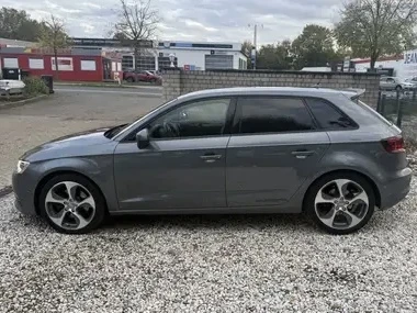 Audi A3 2, 0TDI-150k.с/АВТОМАТИК/НАВИГАЦИЯ/ТОП СЪСТОЯНИЕ!! - изображение 6