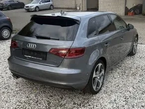 Audi A3 2, 0TDI-150k.с/АВТОМАТИК/НАВИГАЦИЯ/ТОП СЪСТОЯНИЕ!! - изображение 4