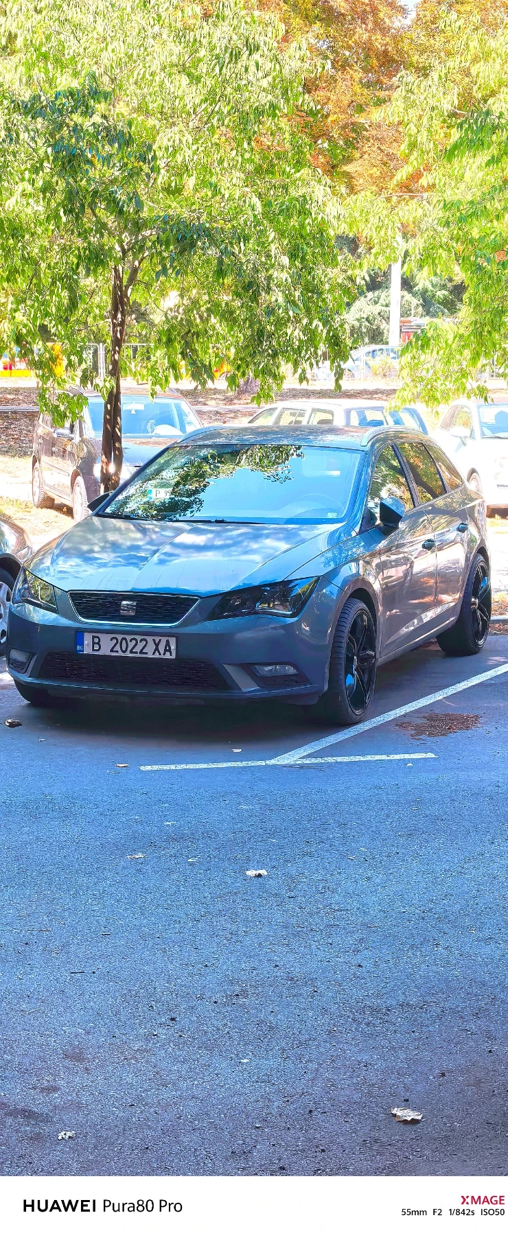 Seat Leon 2.0 TDI DSG