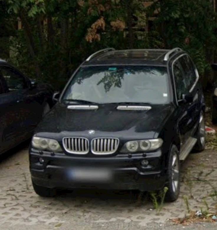 BMW X5 3.0