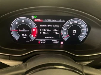 Audi A4 Allroad matrix, panorama, digital, keyless, camera 360, di, снимка 13 - Автомобили и джипове - 54723834