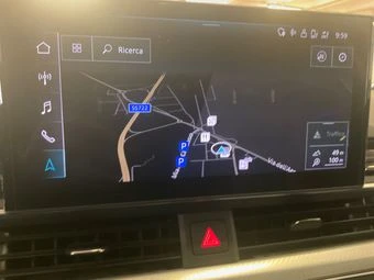 Audi A4 Allroad matrix, panorama, digital, keyless, camera 360, di, снимка 14 - Автомобили и джипове - 54723834