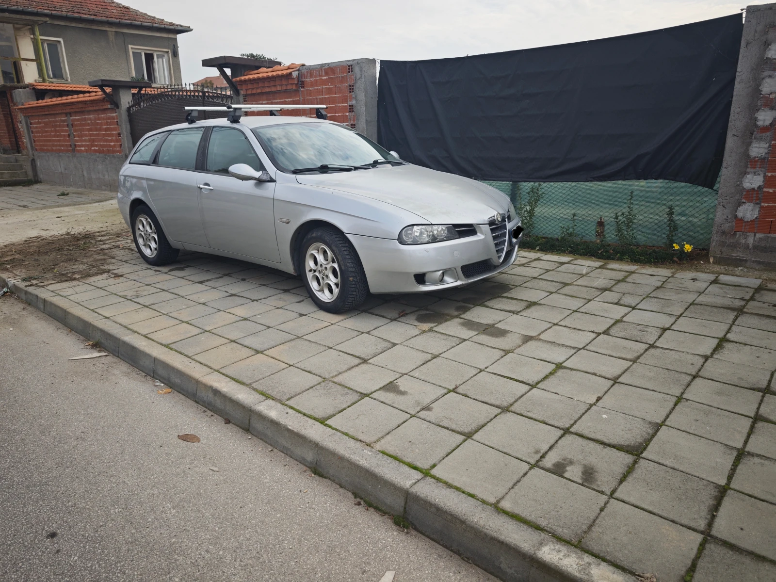 Alfa Romeo 156 sportwagon 1.9JTD, снимка 1