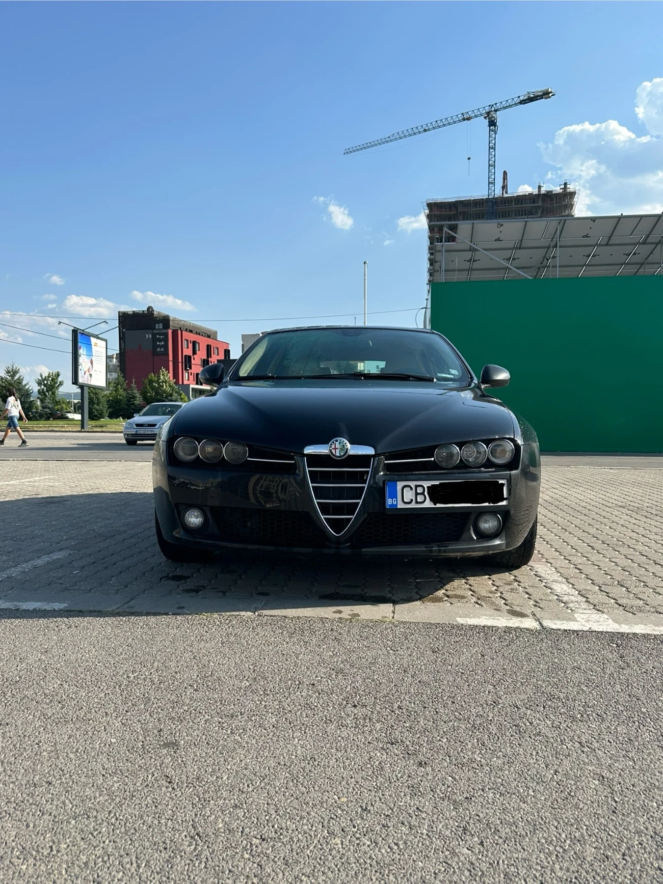 Alfa Romeo 159, снимка 1