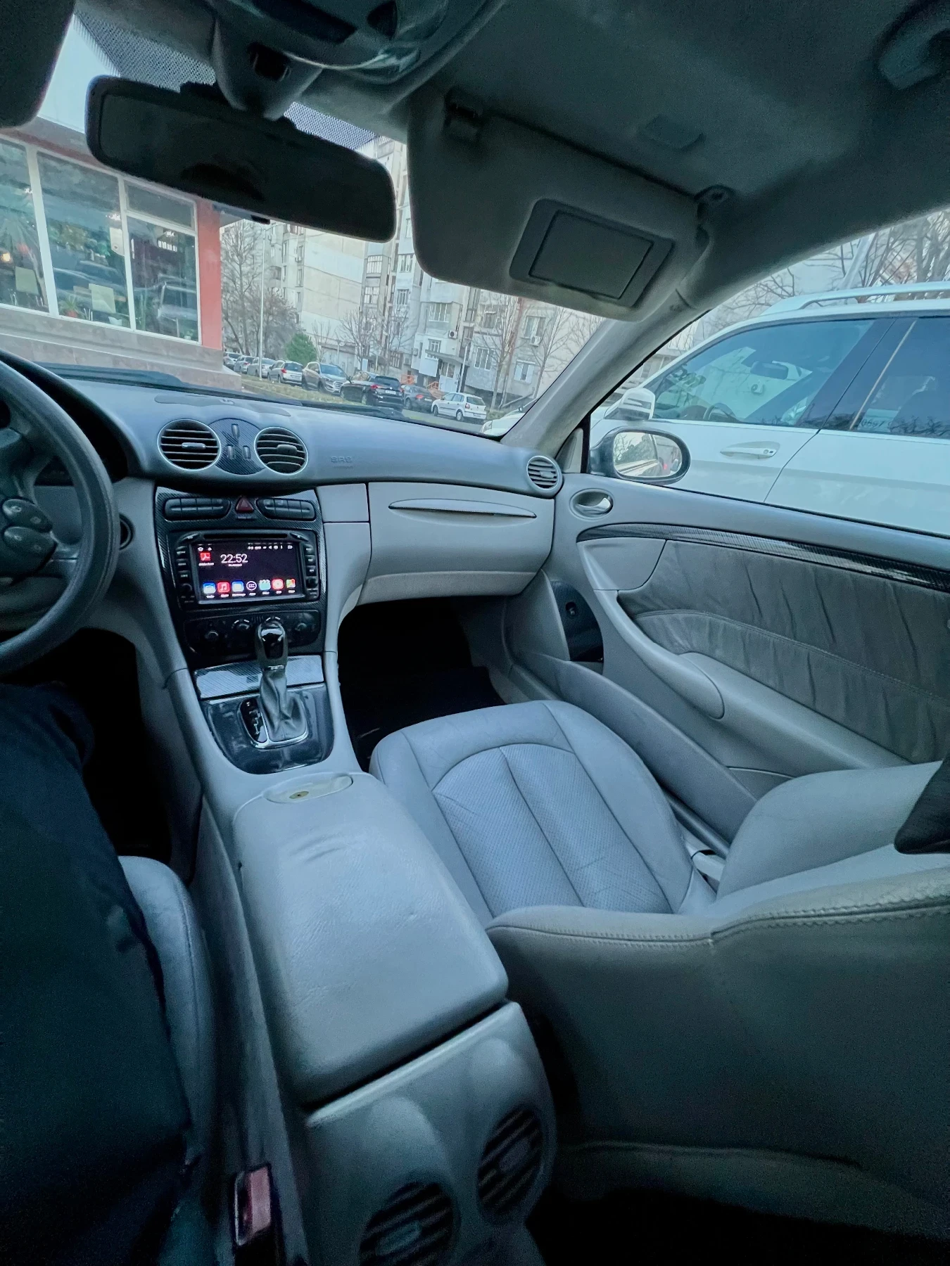 Mercedes-Benz CLK 2.6 Газ/ТОП, снимка 1