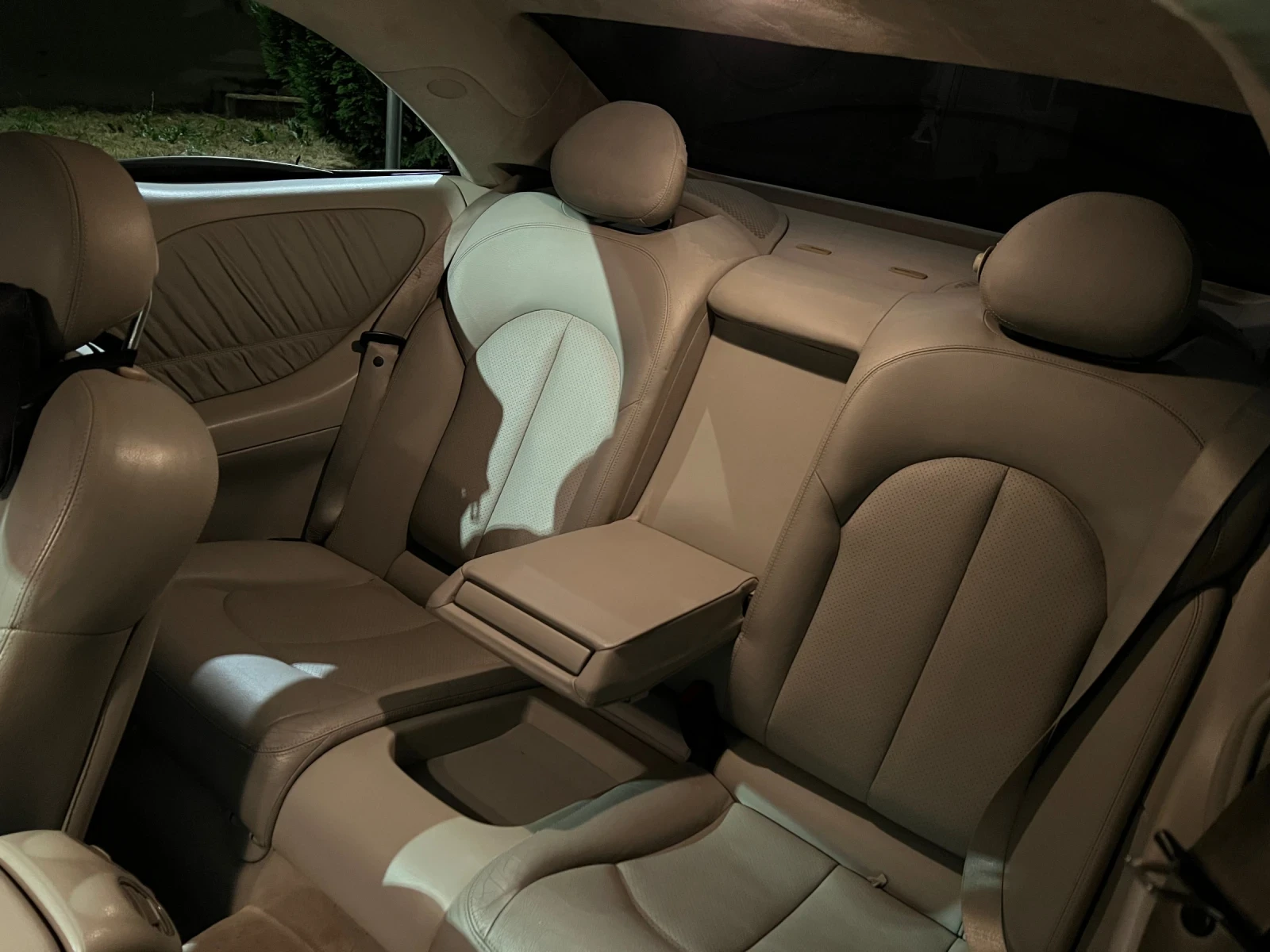 Mercedes-Benz CLK Clk 2.6 lpg, снимка 1