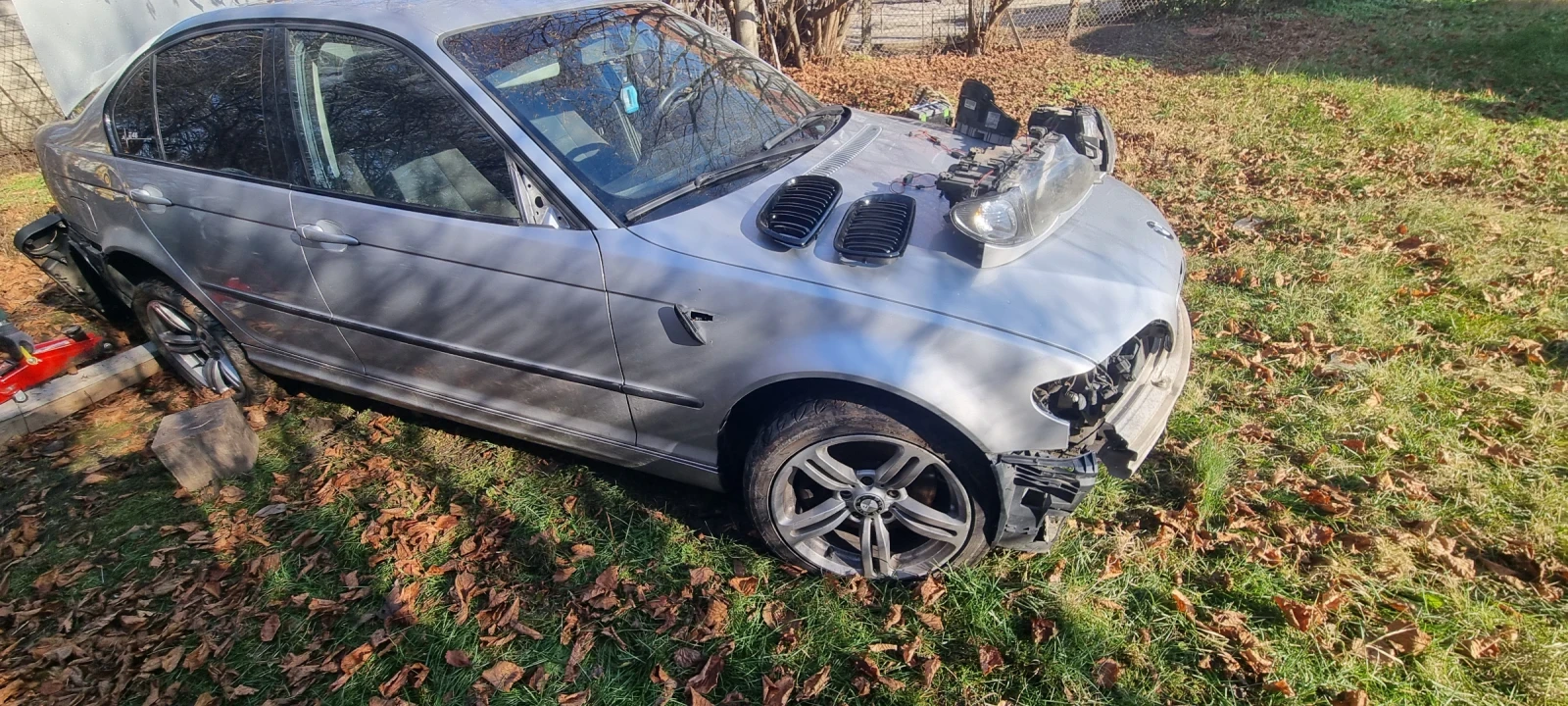 BMW 330 M57 Stage 1, снимка 1