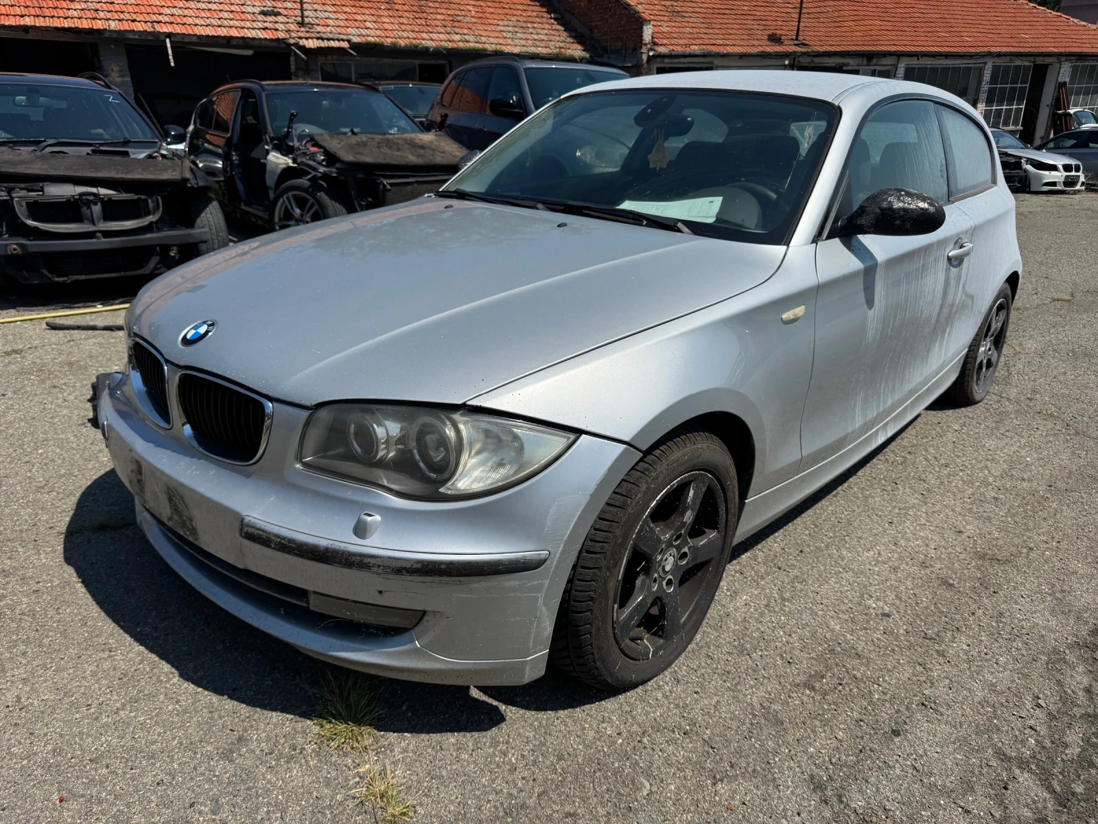 BMW 120 Д  - изображение 2