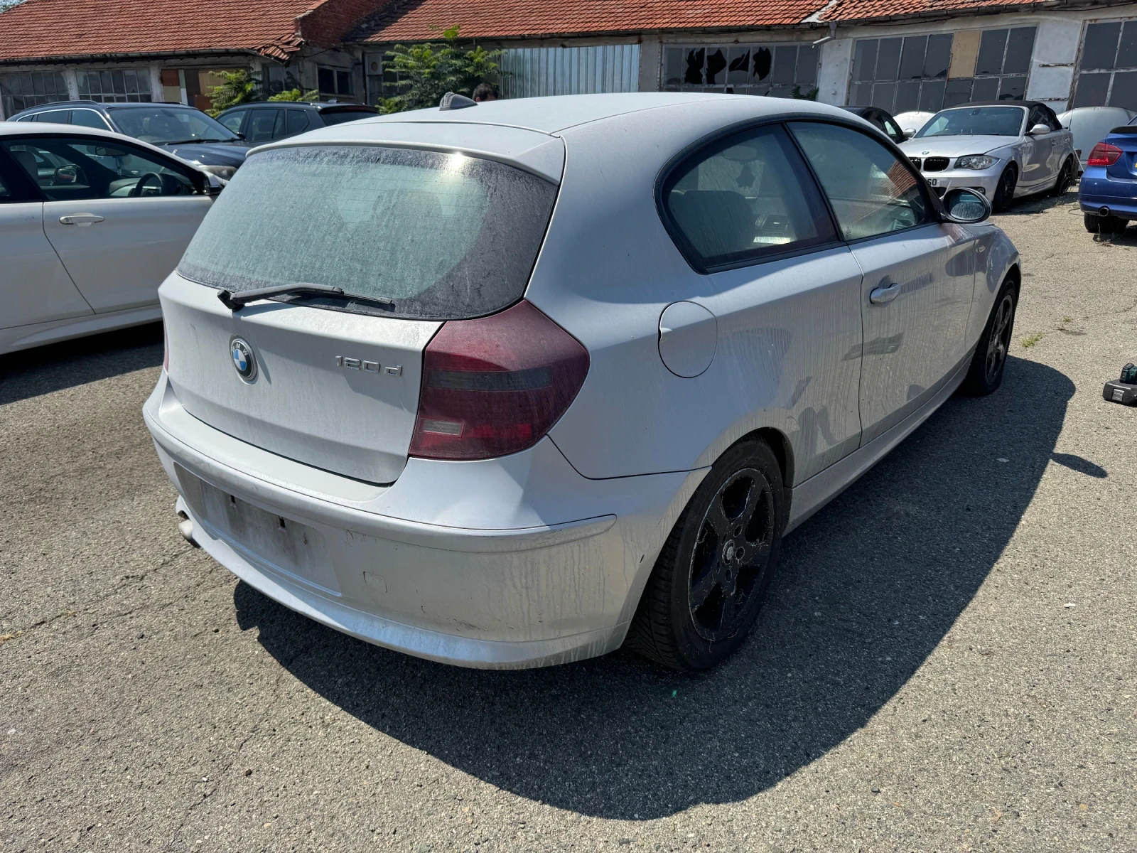 BMW 120 Д  - изображение 4