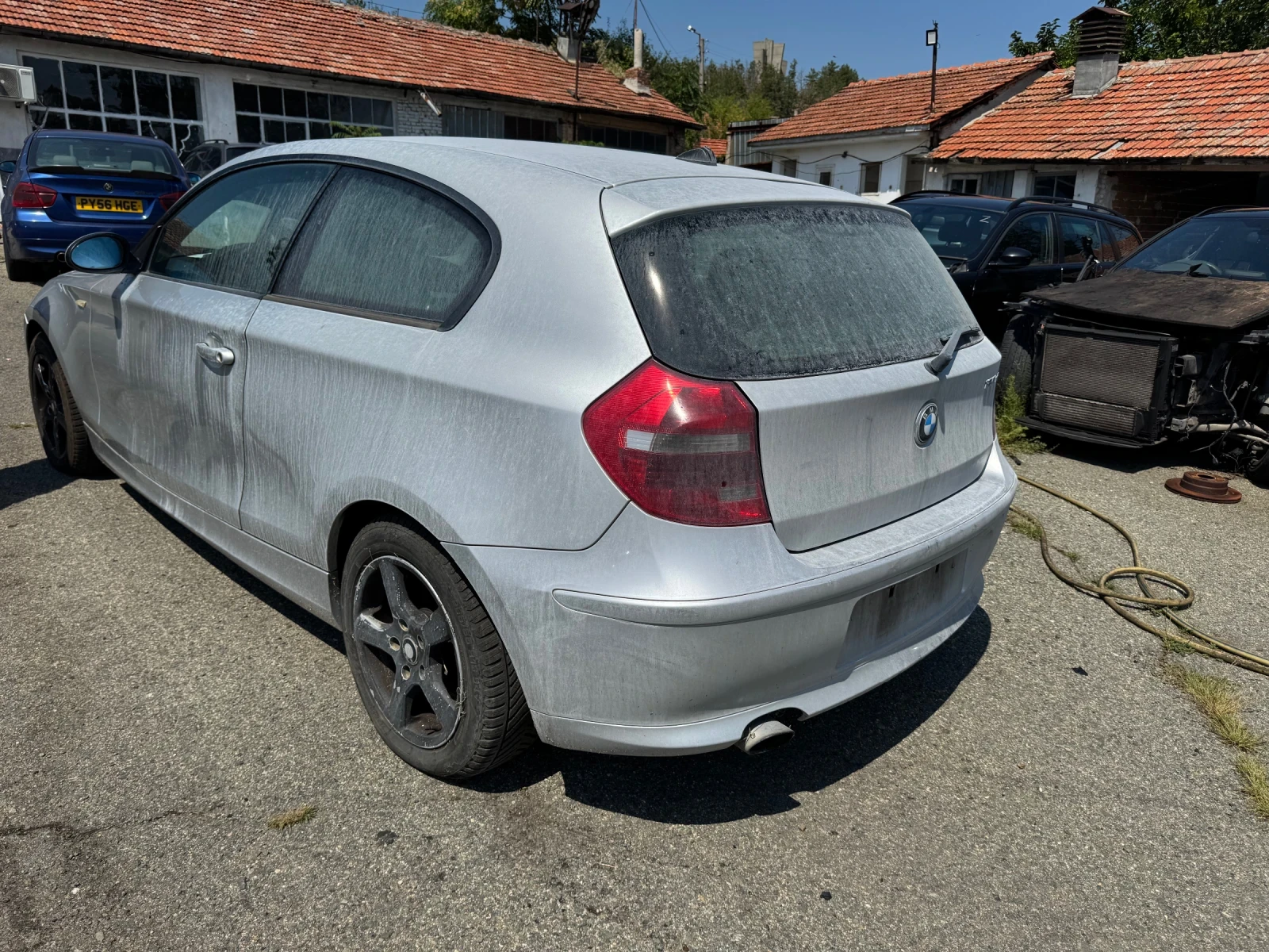 BMW 120 Д  - изображение 3