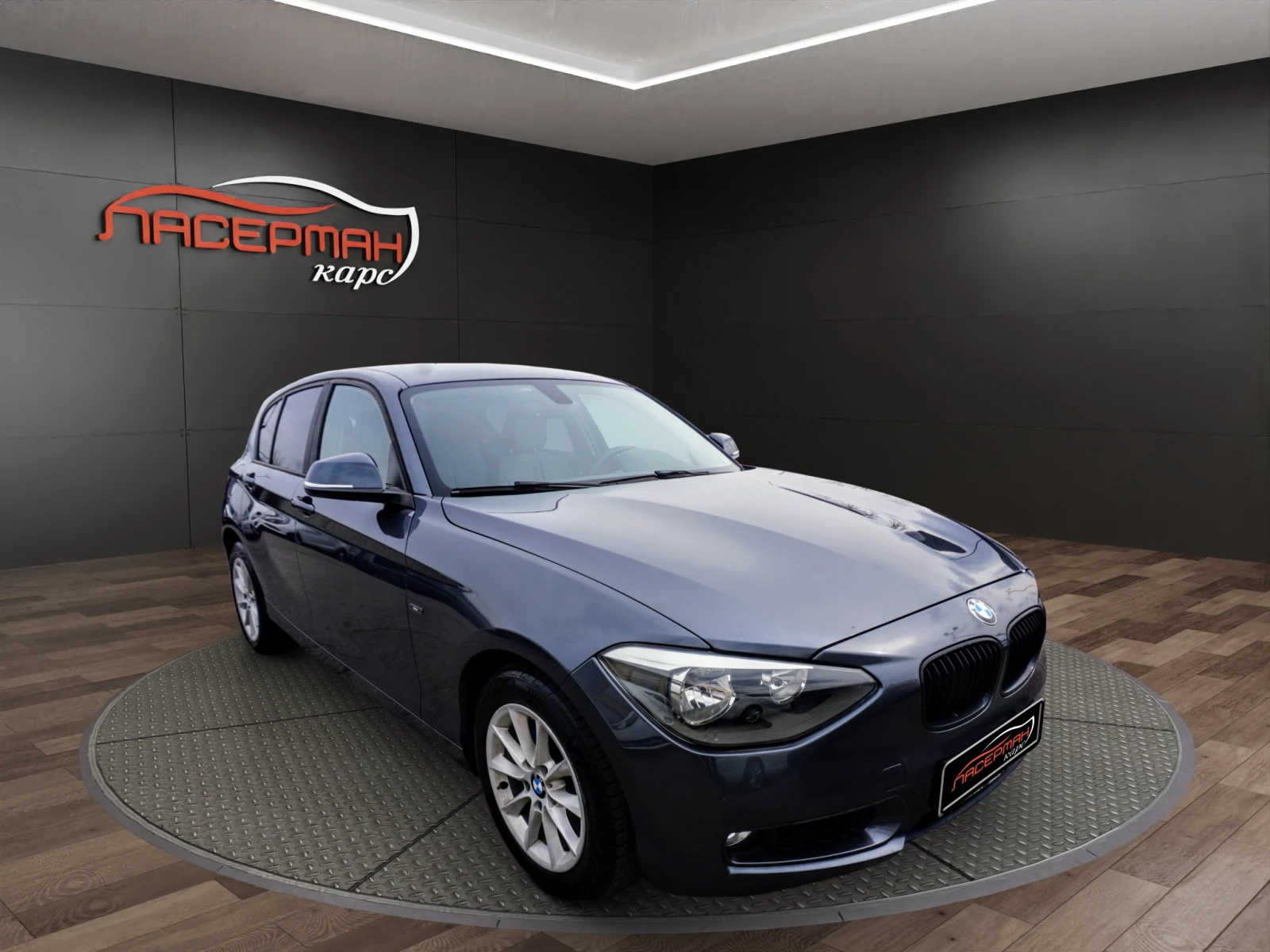 BMW 116 d 2.0 URBAN, снимка 2 - Автомобили и джипове - 39322577