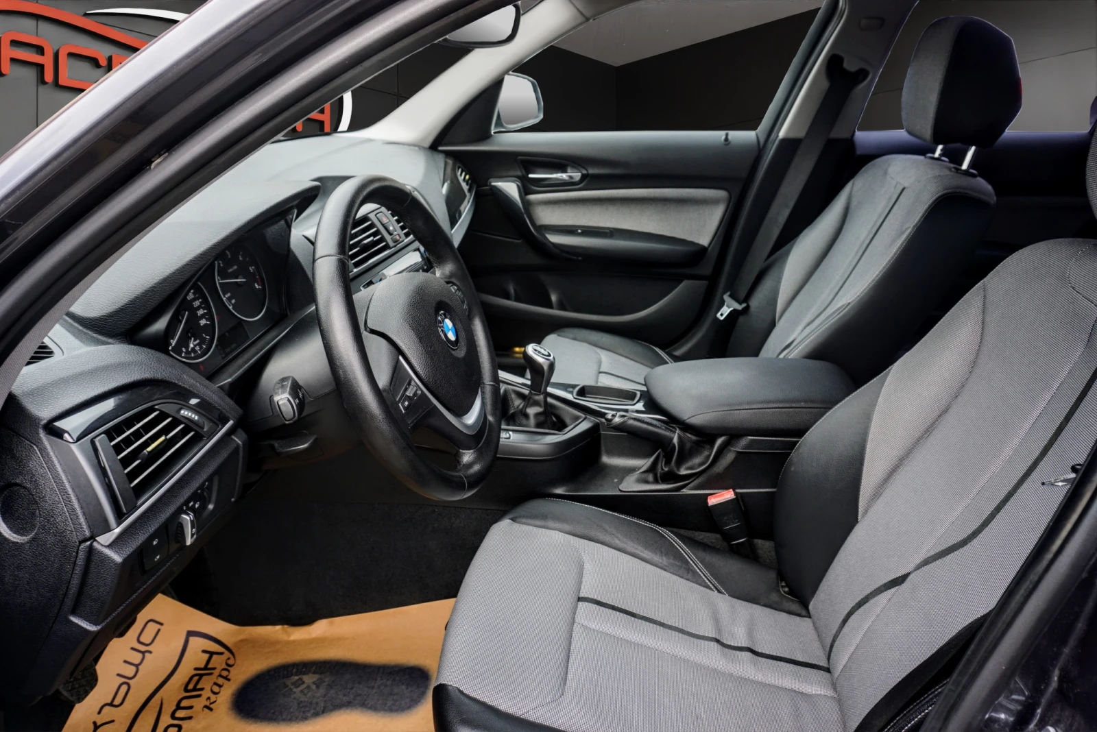 BMW 116 d 2.0 URBAN, снимка 10 - Автомобили и джипове - 39322577