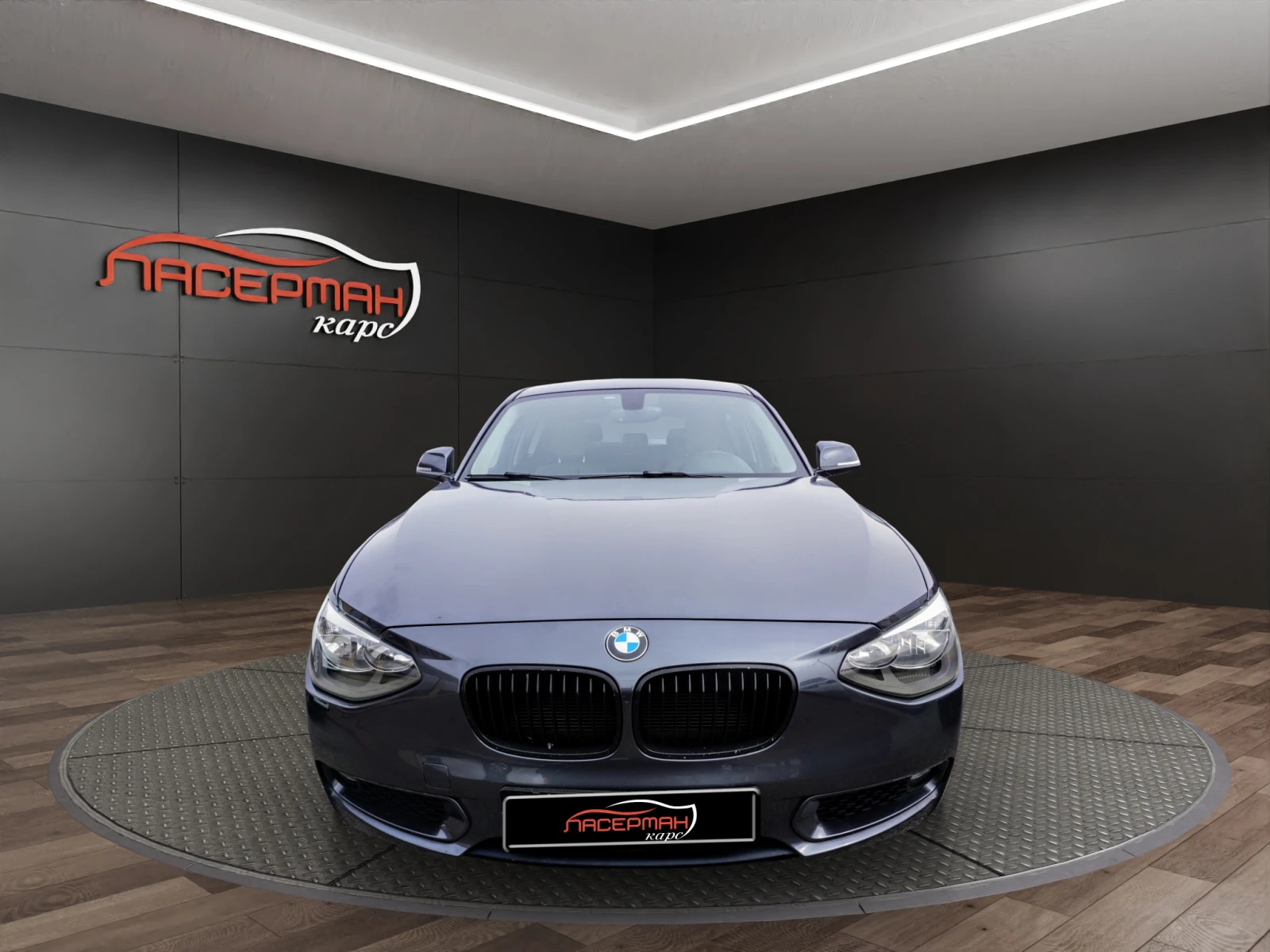 BMW 116 d 2.0 URBAN, снимка 5 - Автомобили и джипове - 39322577