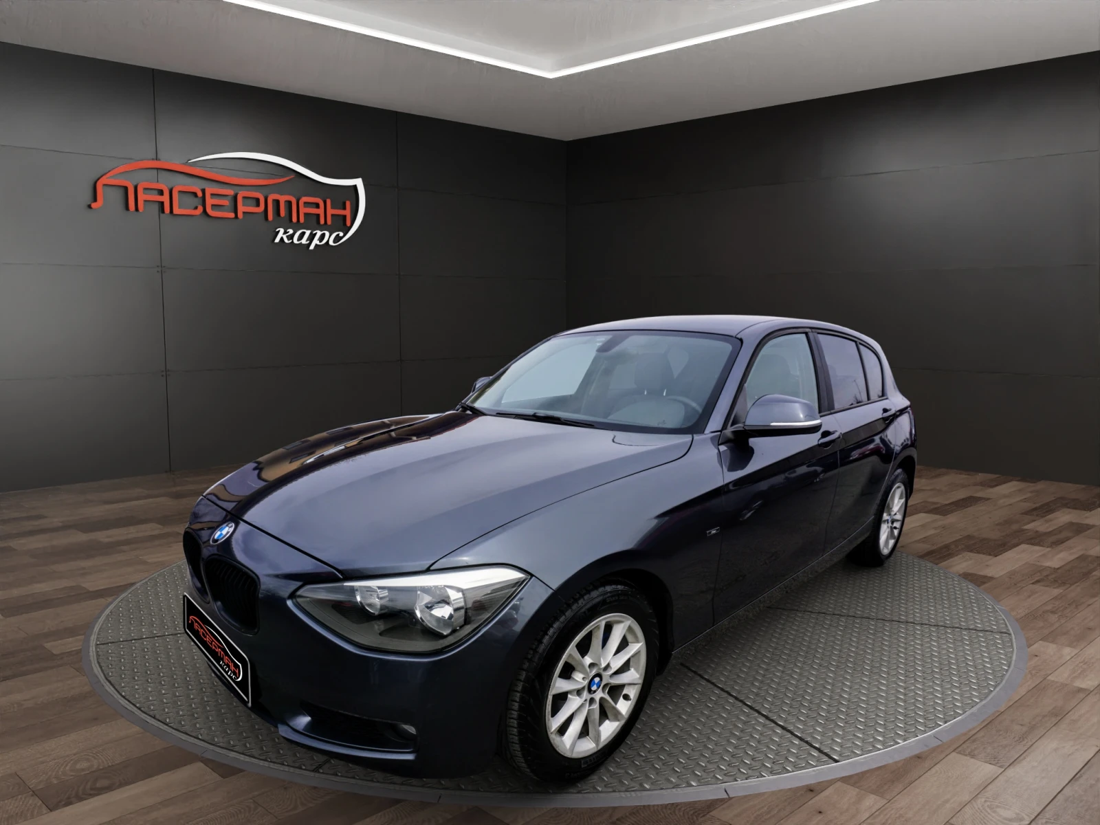 BMW 116 d 2.0 URBAN