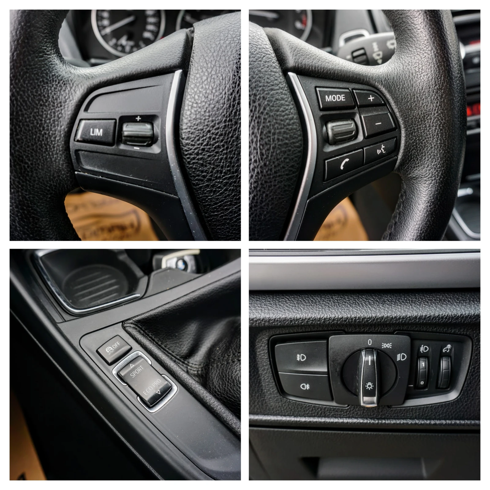 BMW 116 d 2.0 URBAN, снимка 8 - Автомобили и джипове - 39322577