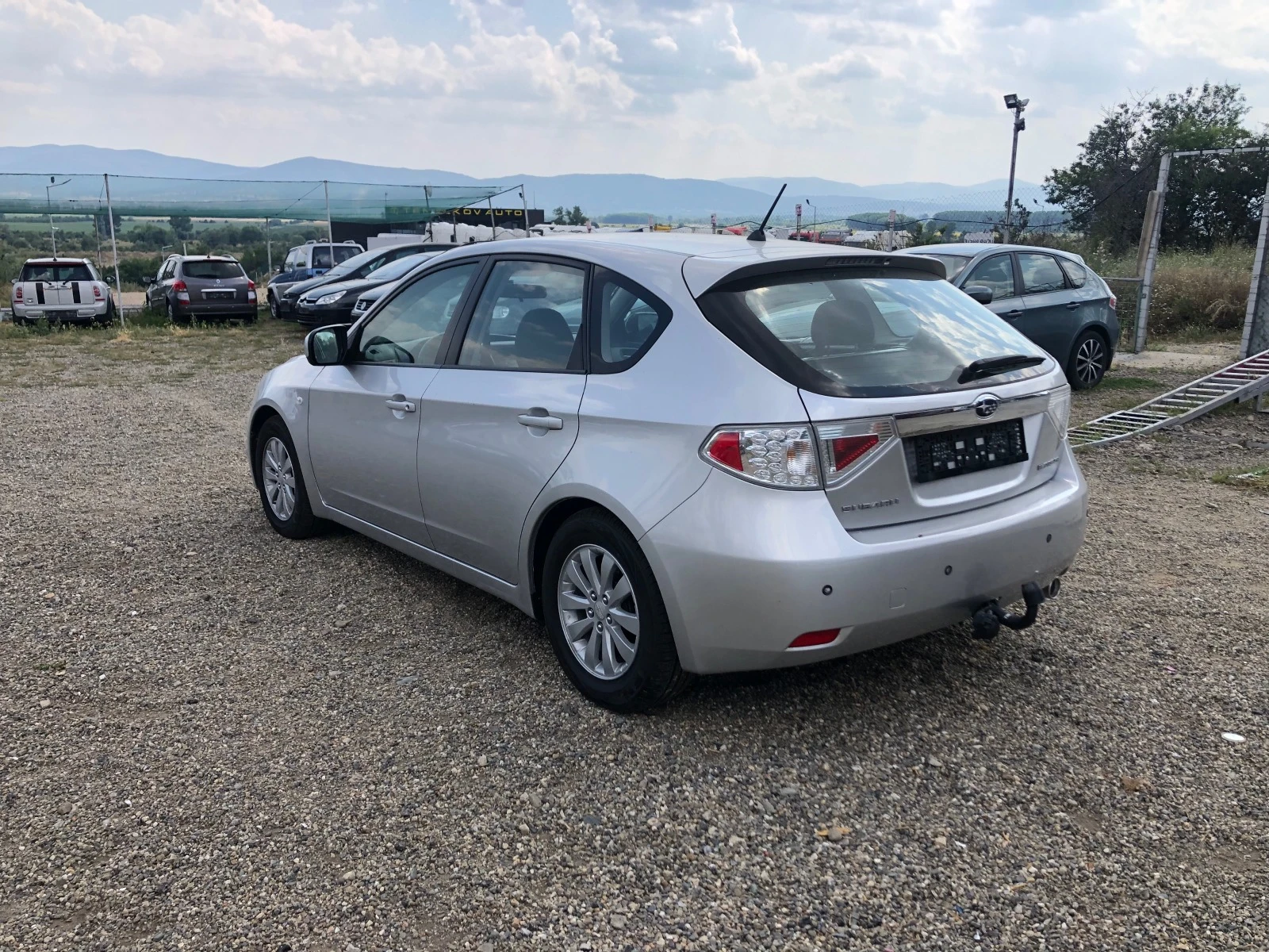 Subaru Impreza 1.5i 127000km.100% - изображение 4