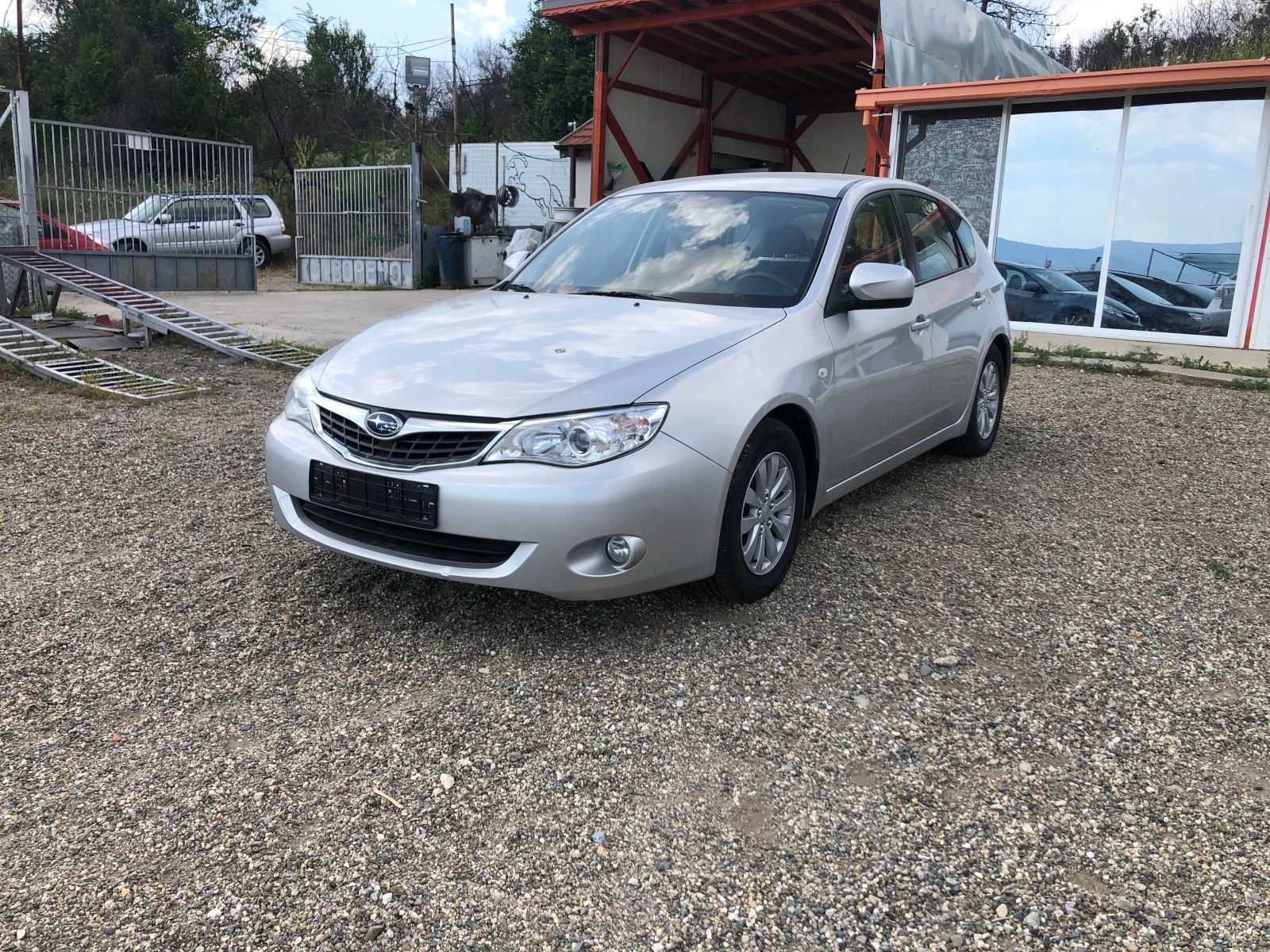 Subaru Impreza 1.5i 127000km.100% - изображение 2