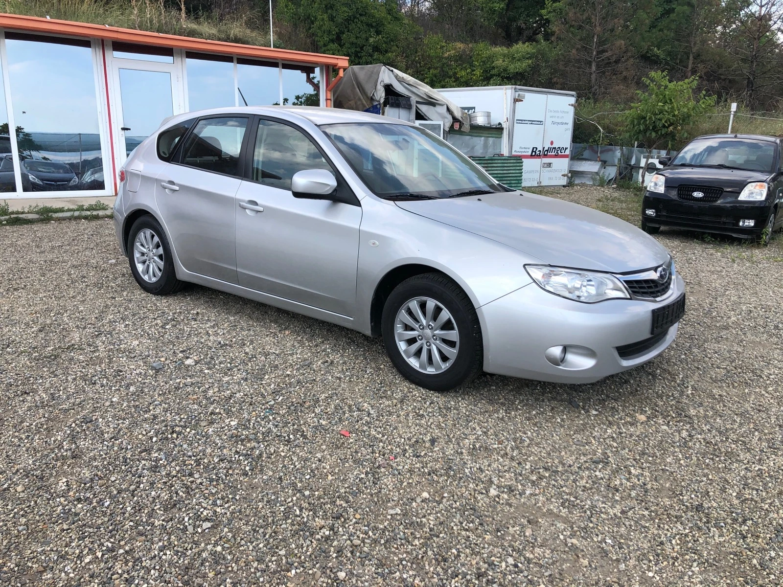 Subaru Impreza 1.5i 127000km.100% - изображение 7