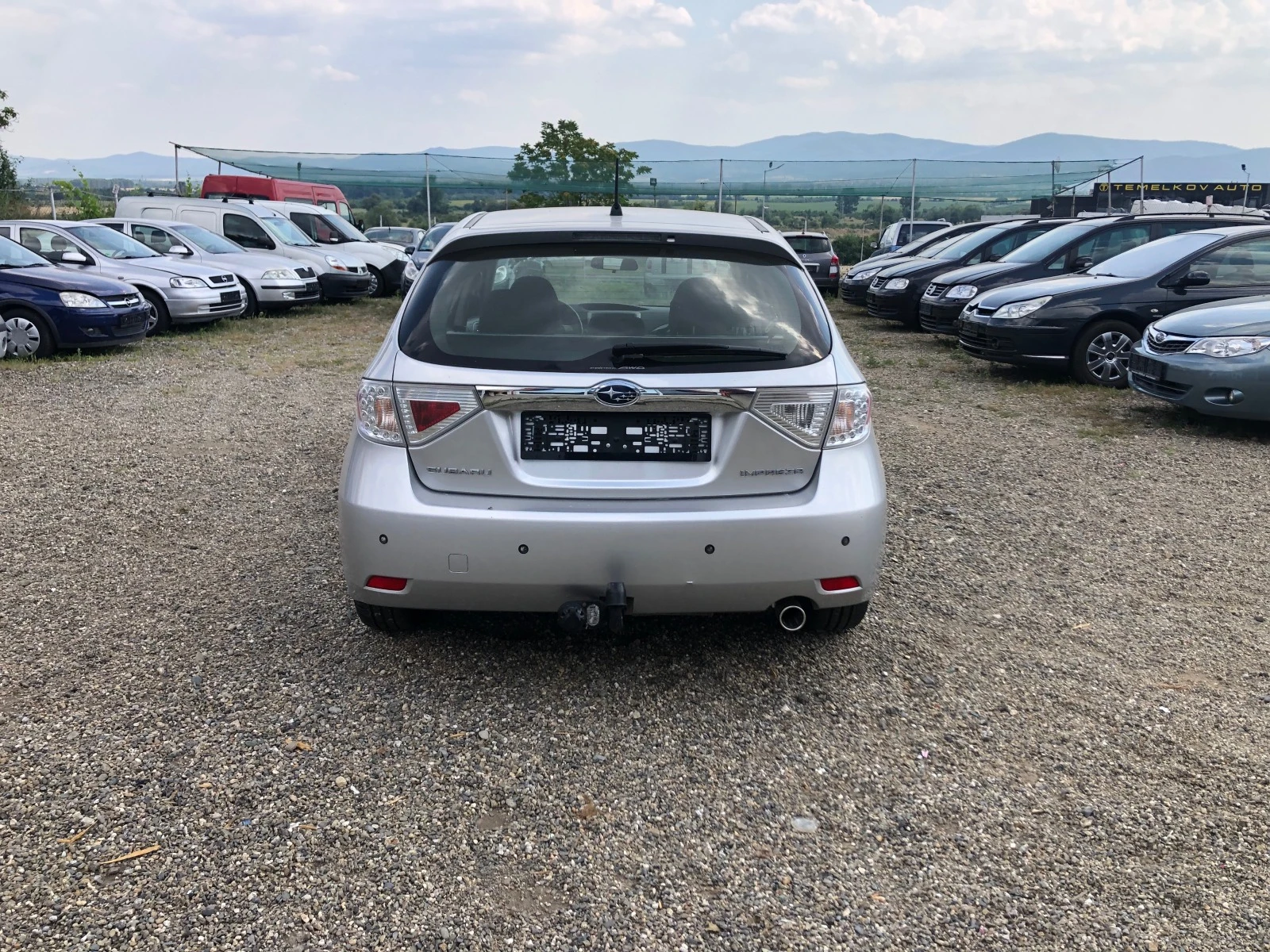 Subaru Impreza 1.5i 127000km.100% - изображение 5