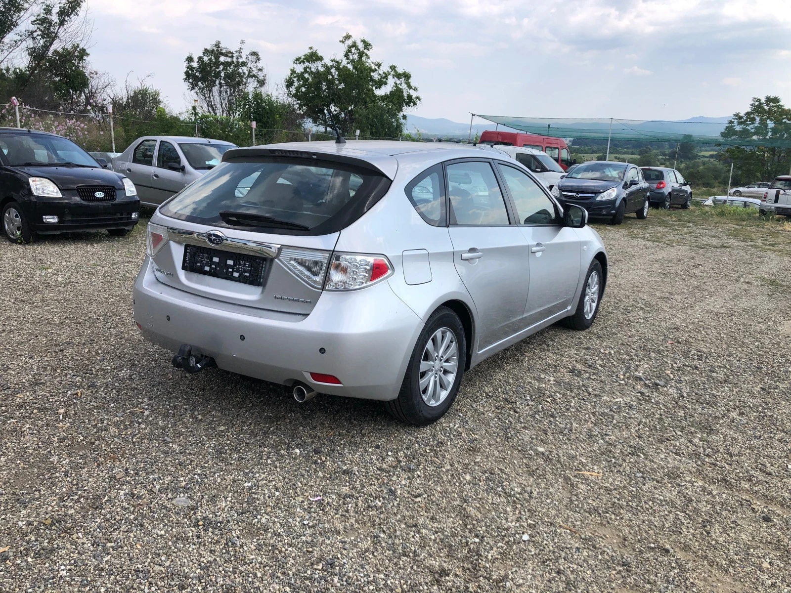 Subaru Impreza 1.5i 127000km.100% - изображение 6