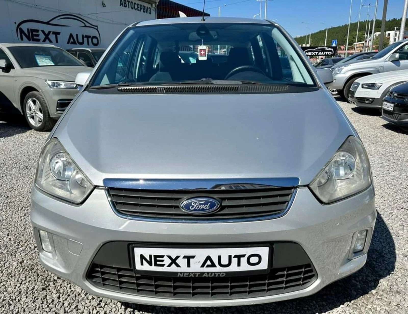 Ford C-max 145 | Mobile.bg — изображение 1