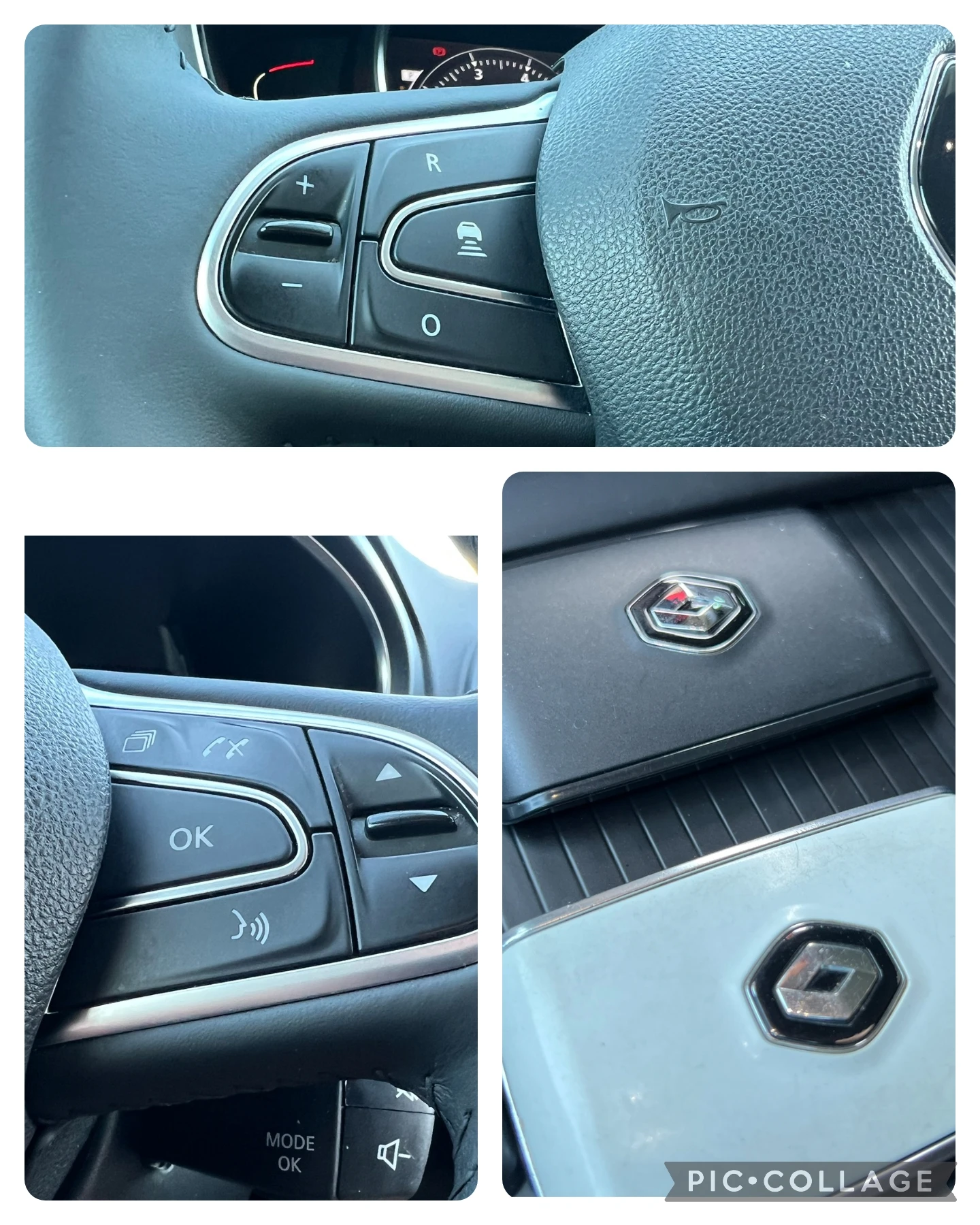 Renault Grand scenic SWISS!!!NAVI-AVTOMAT-163KC-7M FULL!!! | Mobile.bg — изображение 16