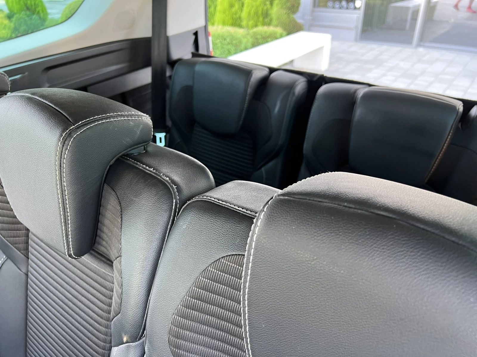 Renault Grand scenic SWISS!!!NAVI-AVTOMAT-163KC-7M FULL!!! | Mobile.bg — изображение 13