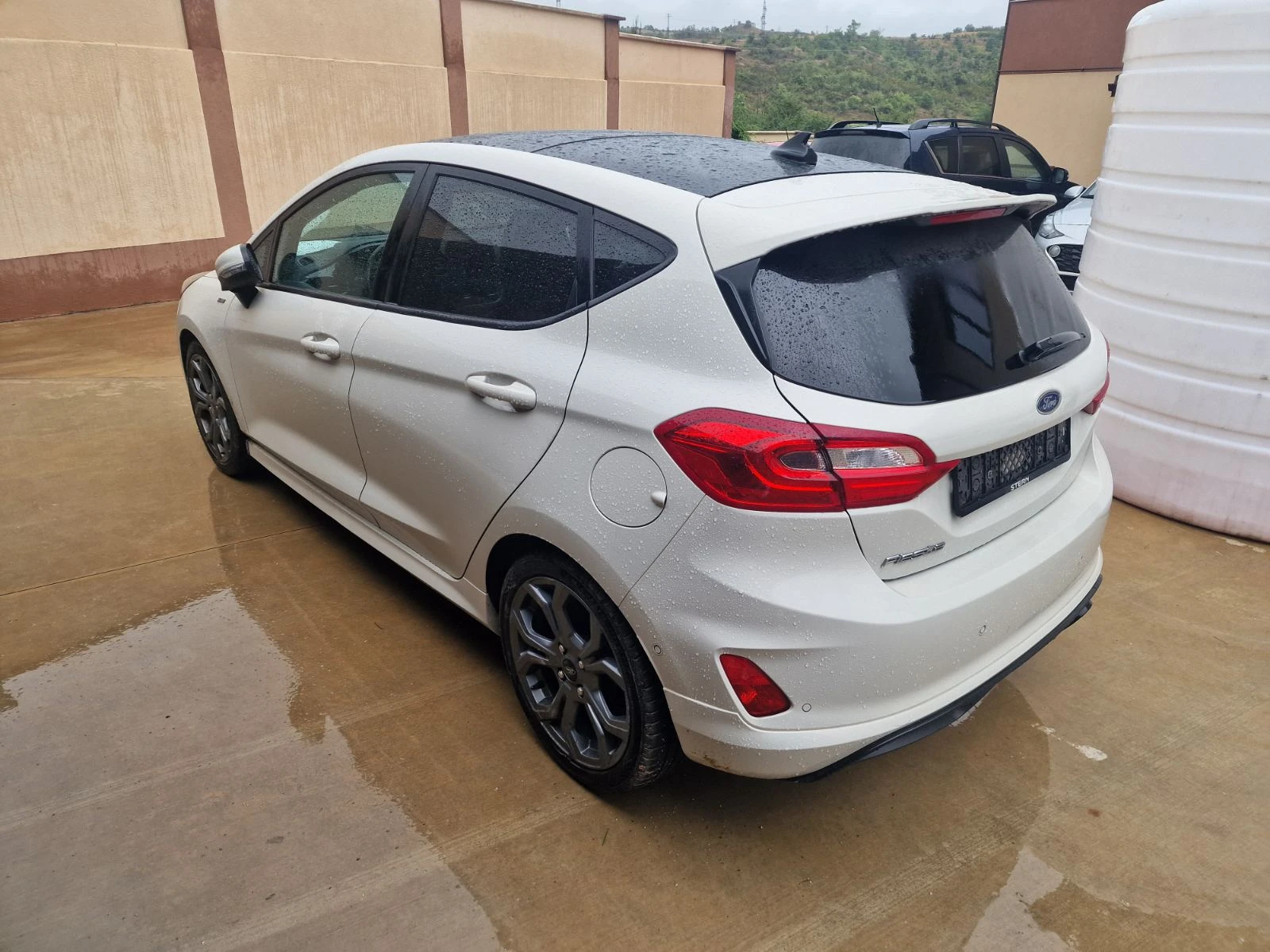 Ford Fiesta ST Line Full - изображение 7