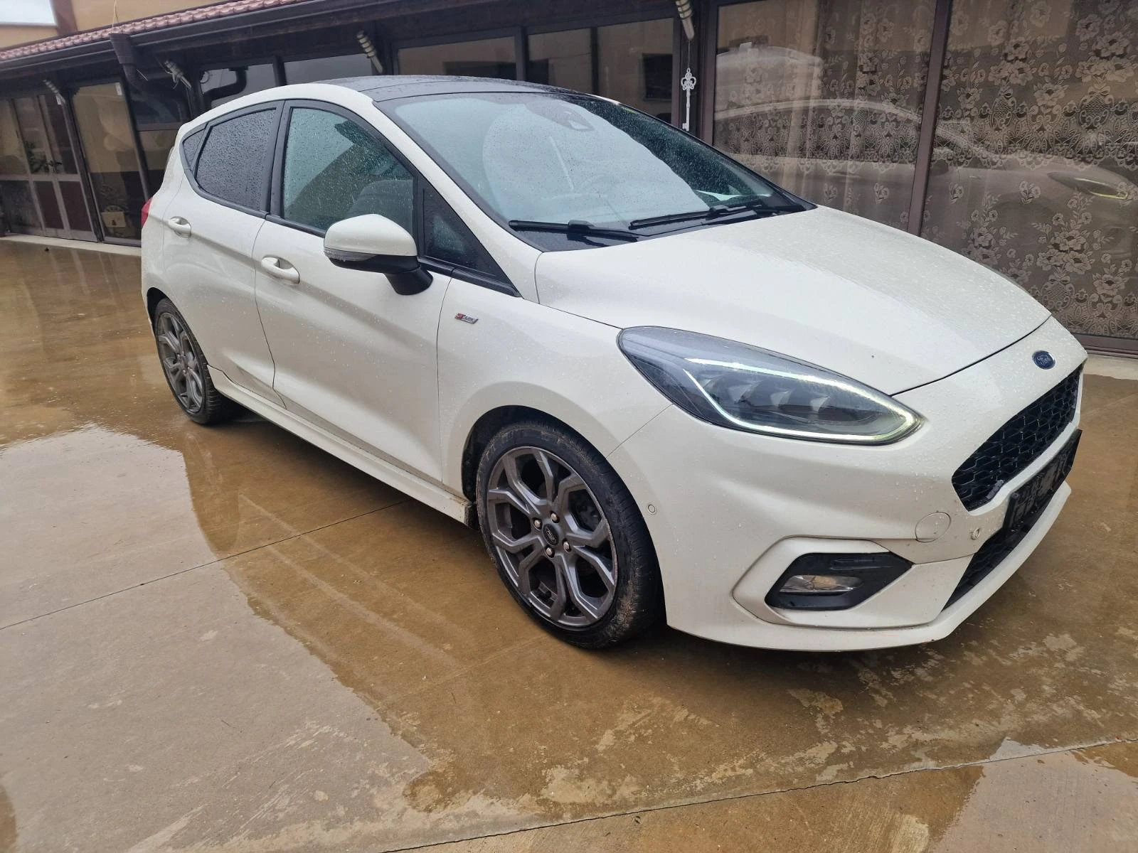 Ford Fiesta ST Line Full - изображение 3