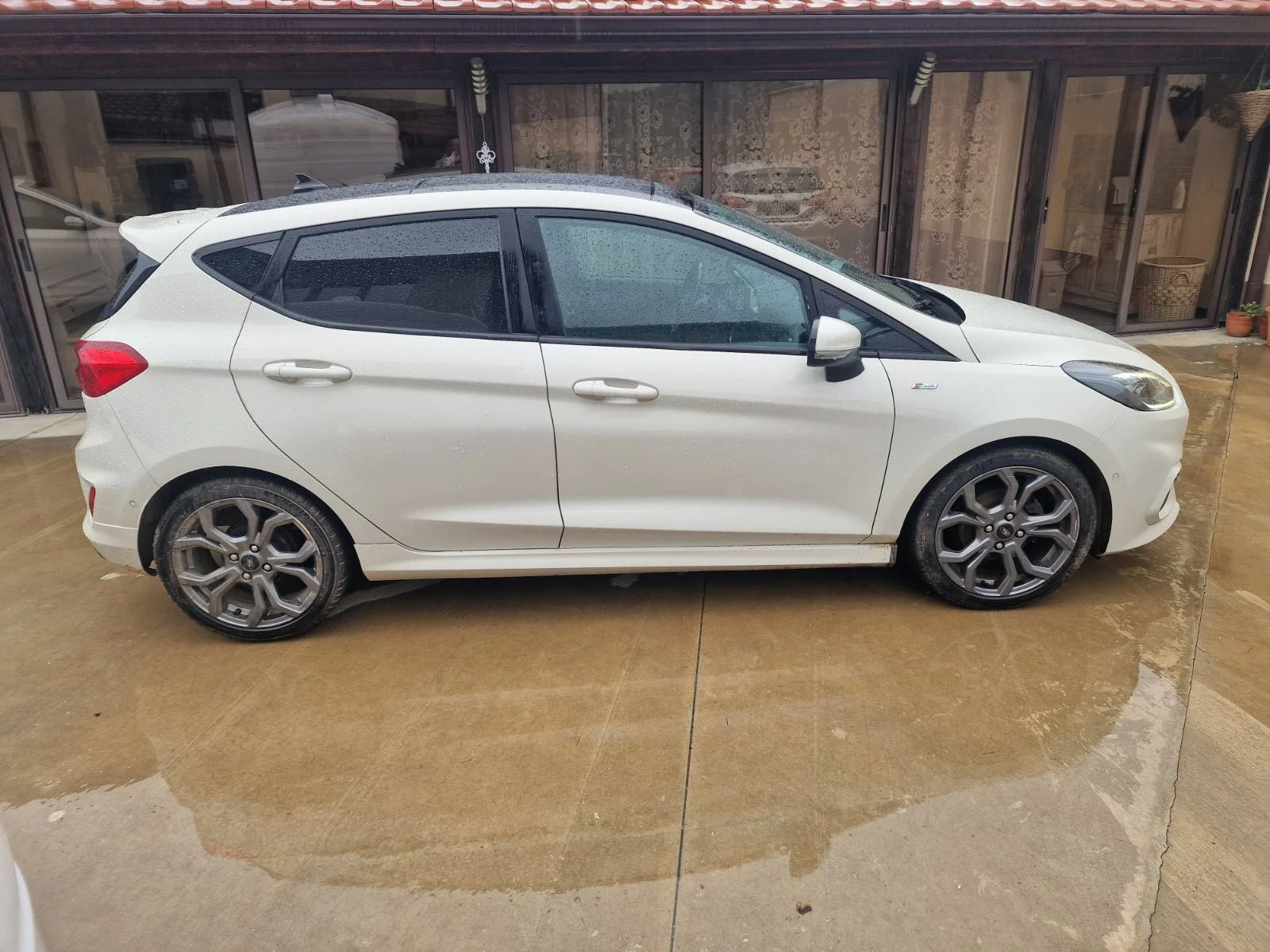 Ford Fiesta ST Line Full - изображение 4