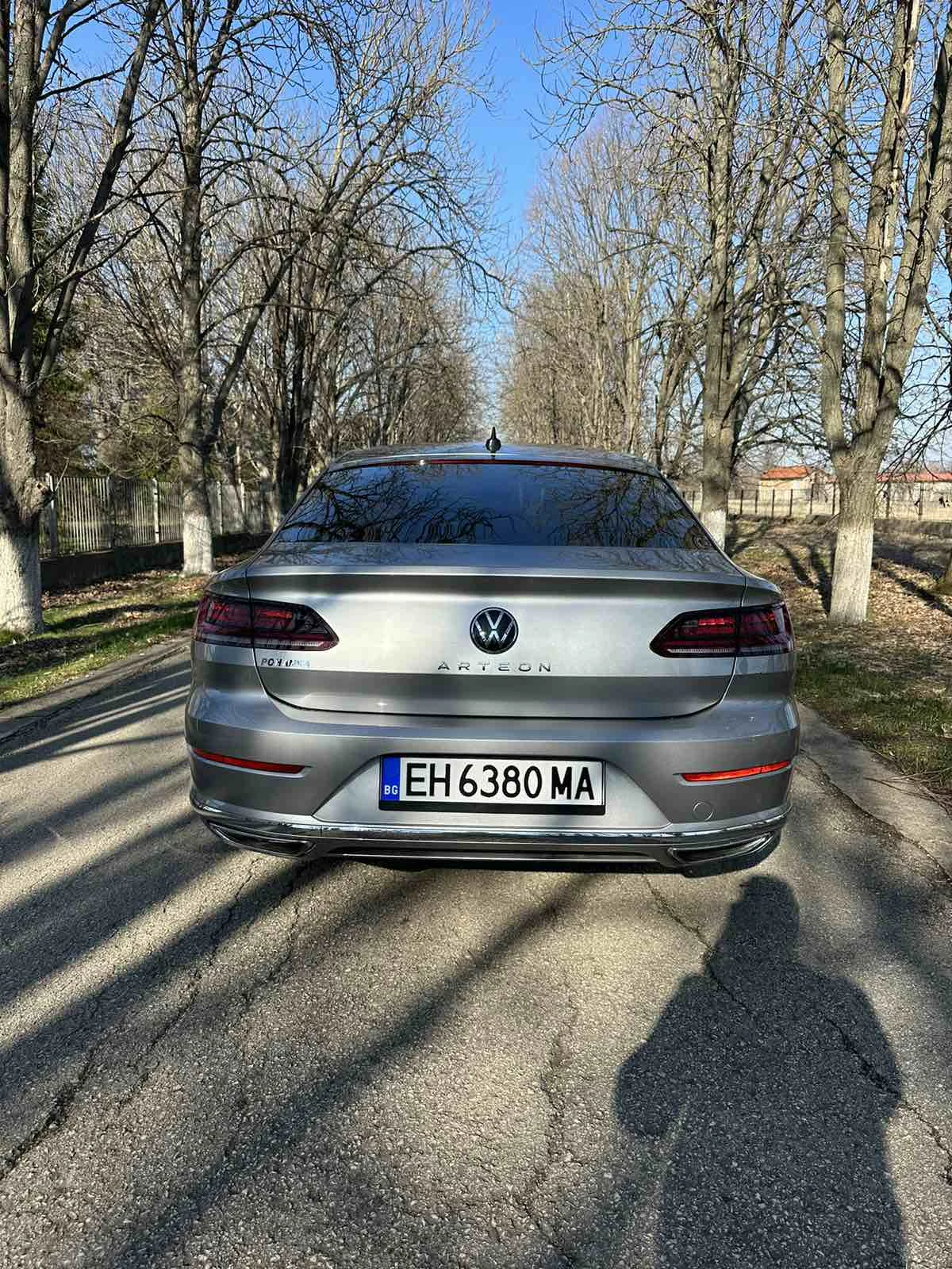 VW Arteon 280 к.с  - изображение 5