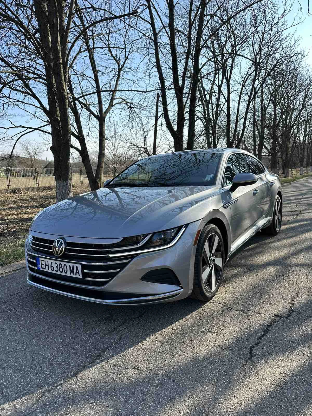 VW Arteon 280 к.с  - изображение 3