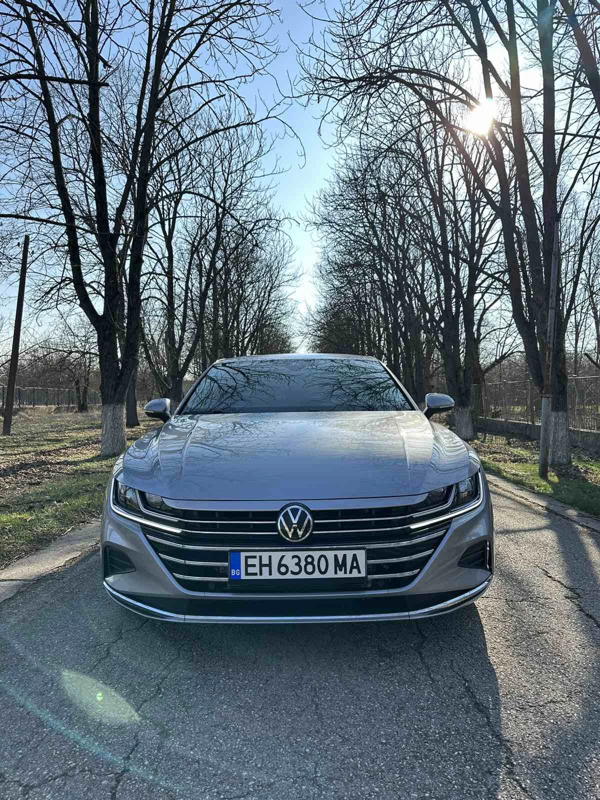 VW Arteon 280 к.с  - изображение 2