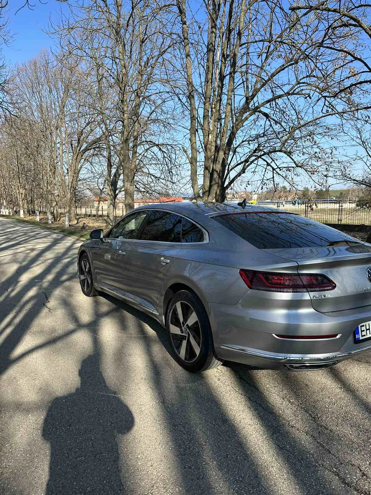 VW Arteon 280 к.с  - изображение 4