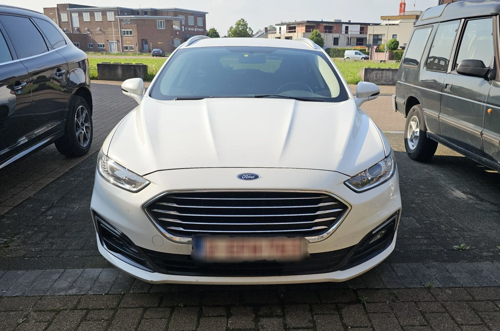 Ford Mondeo 2.0 Ecoblue Facelift, Напълно обслужена! - изображение 3