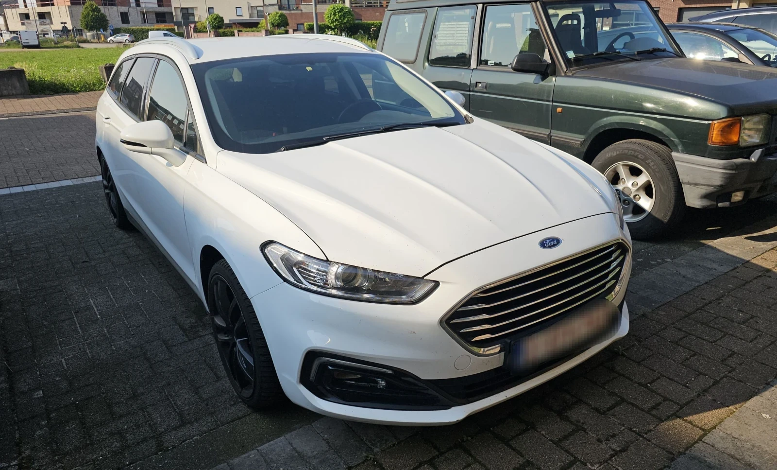 Ford Mondeo 2.0 Ecoblue Facelift, Напълно обслужена! - изображение 8