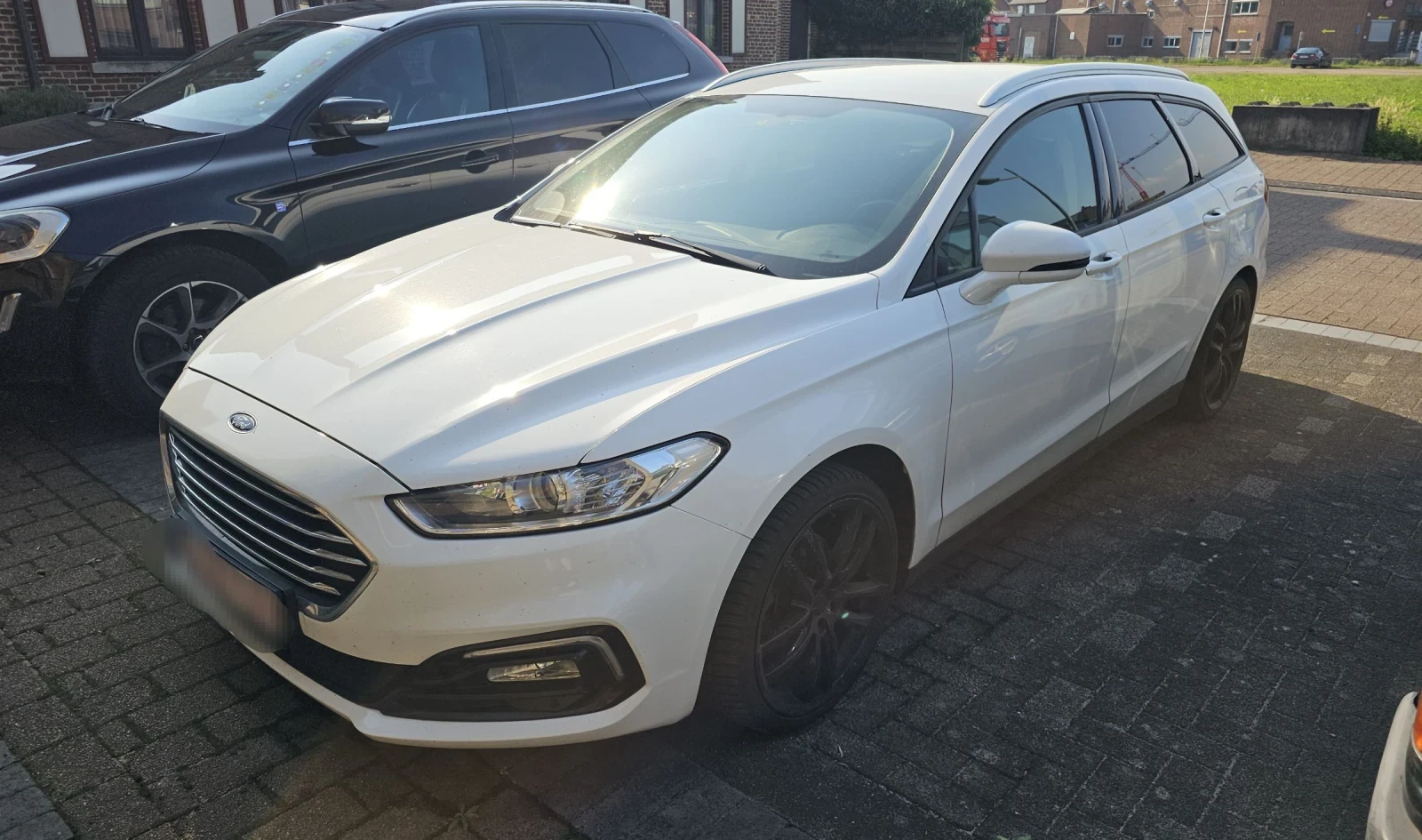 Ford Mondeo 2.0 Ecoblue Facelift, Напълно обслужена! - изображение 4