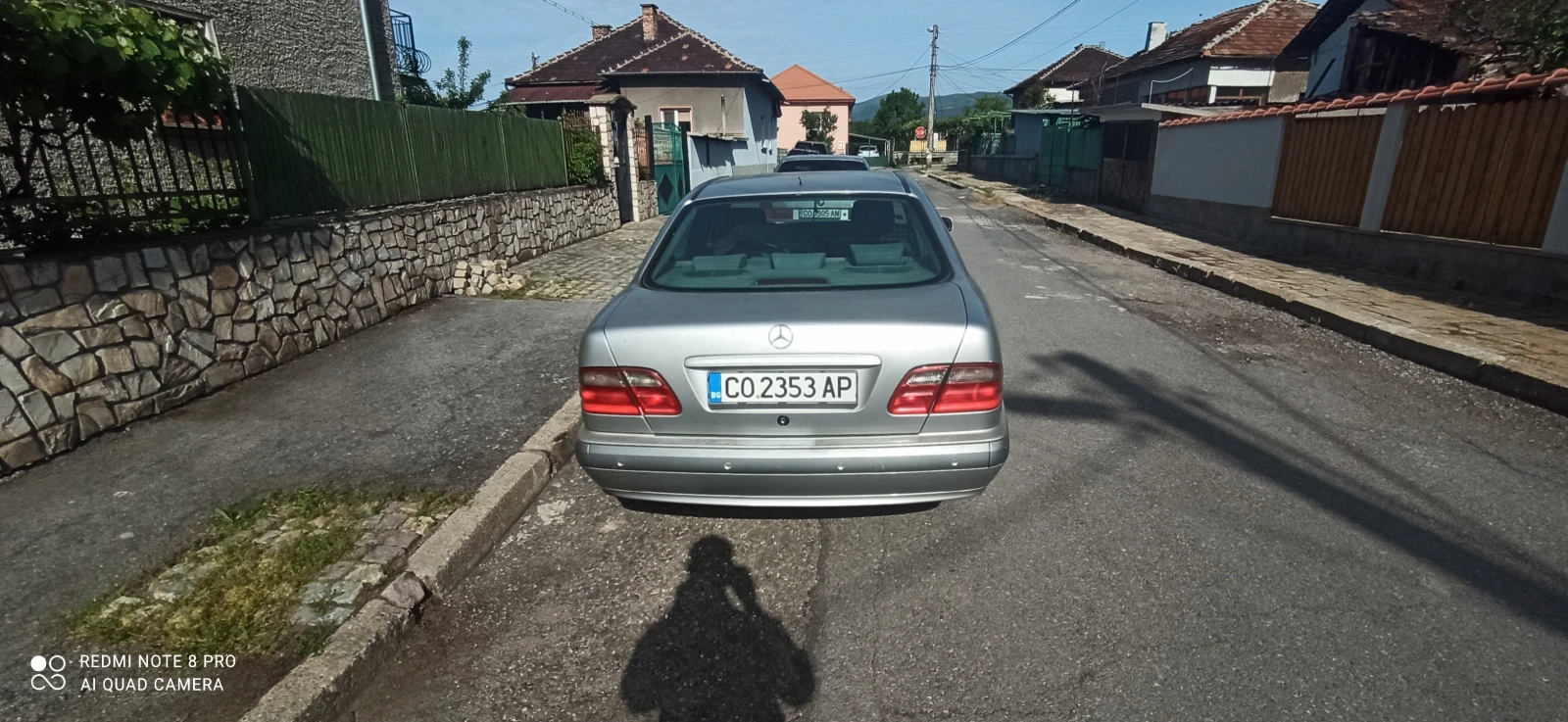 Mercedes-Benz E 200 е200cdi - изображение 5