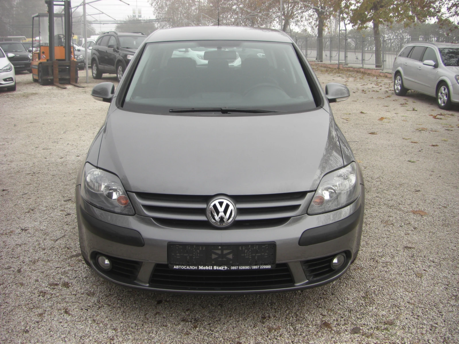 VW Golf Plus 1.9TDI AVTOPILOT - изображение 7