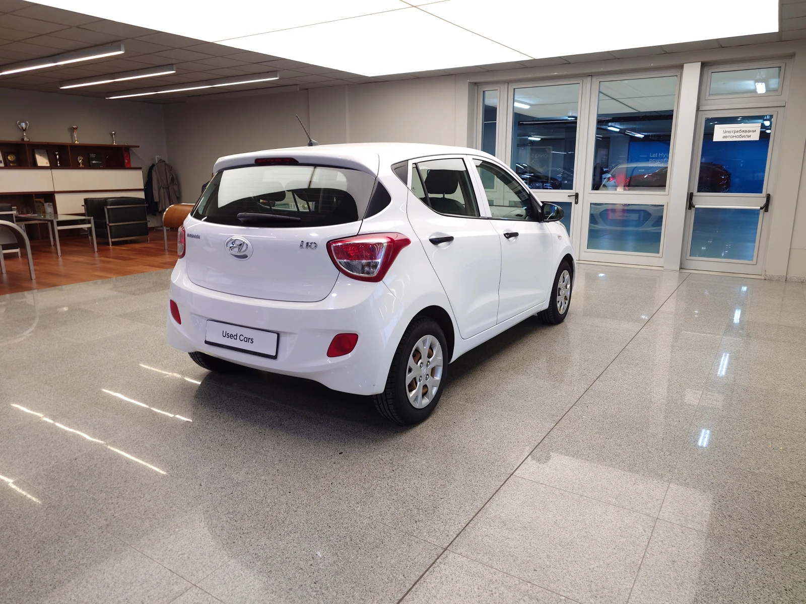 Hyundai I10 i10 Classic - изображение 4