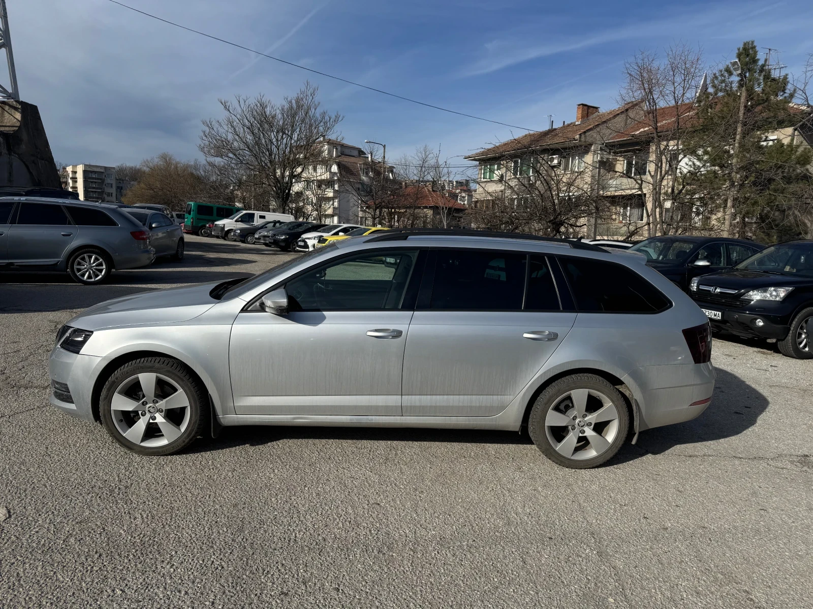 Skoda Octavia  - изображение 3