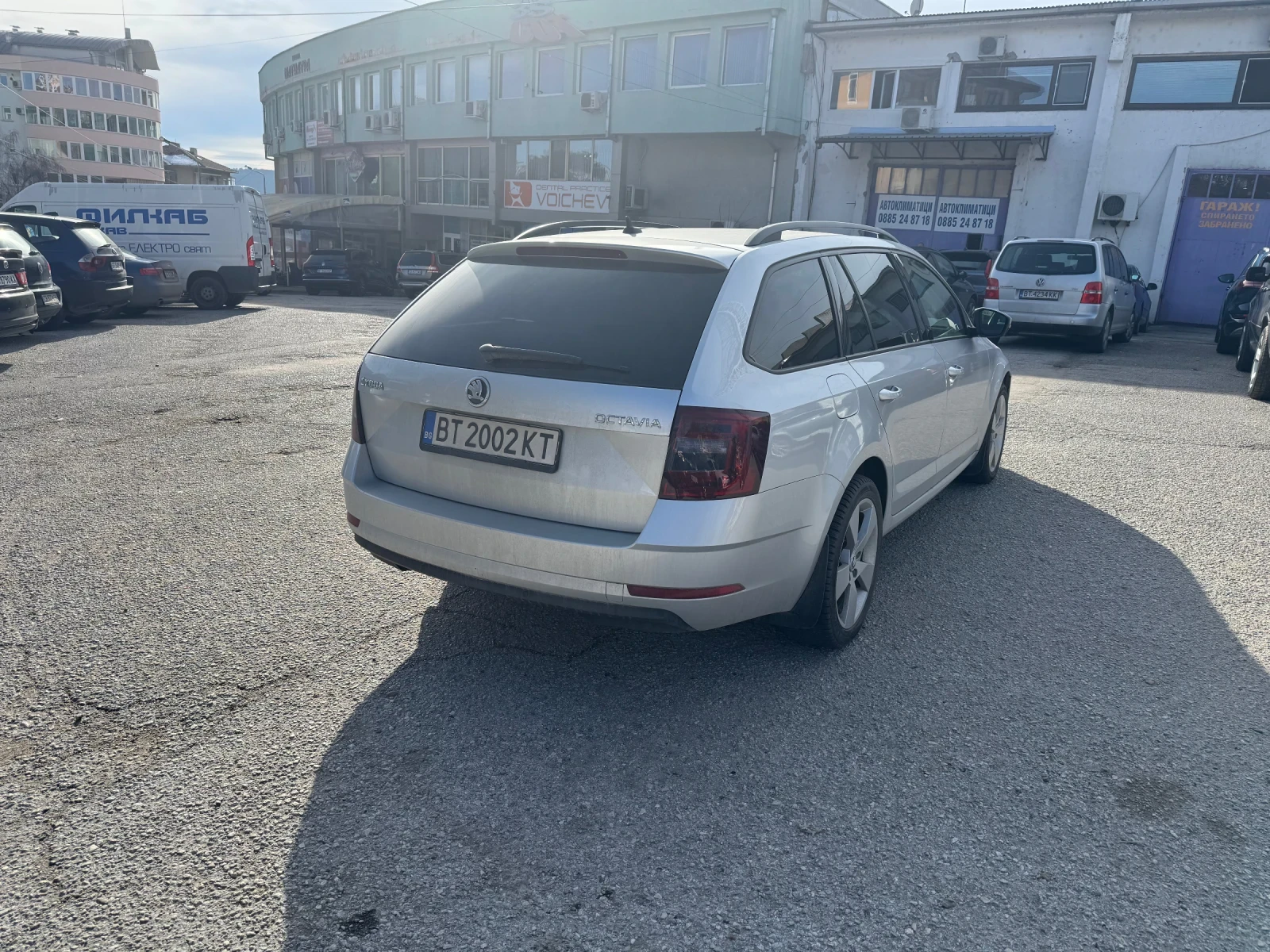 Skoda Octavia  - изображение 4