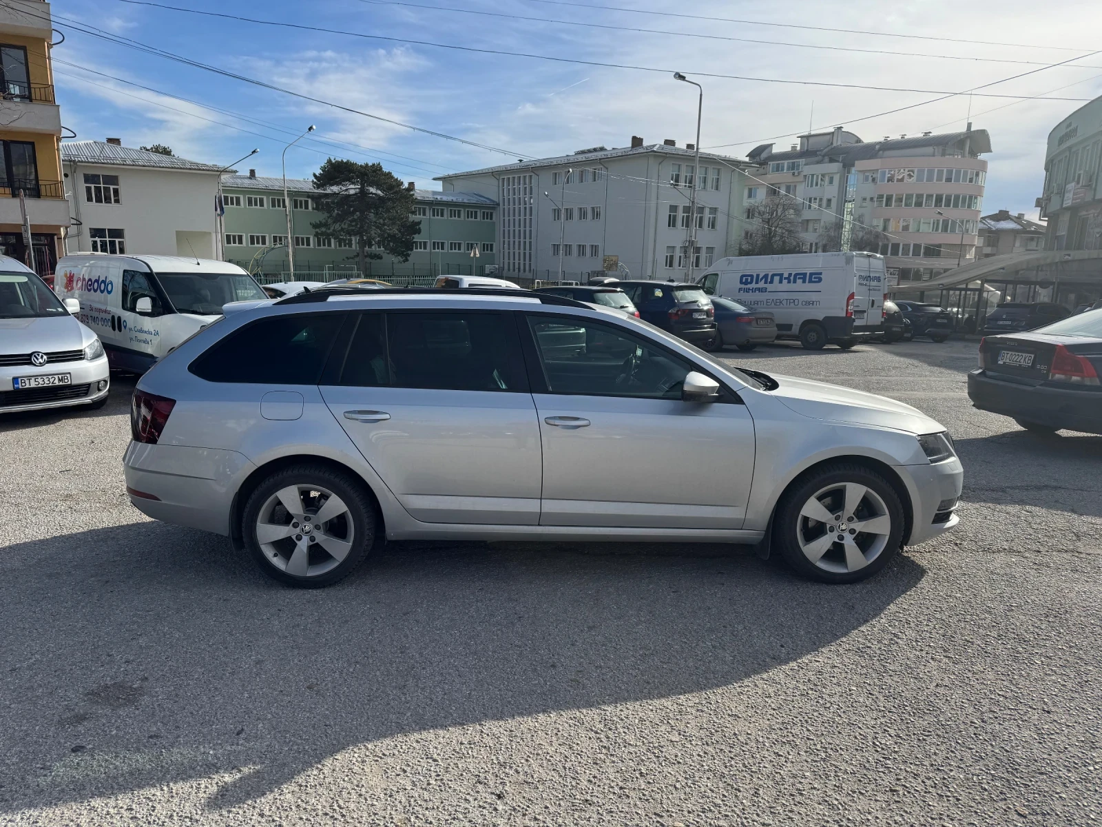 Skoda Octavia  - изображение 5