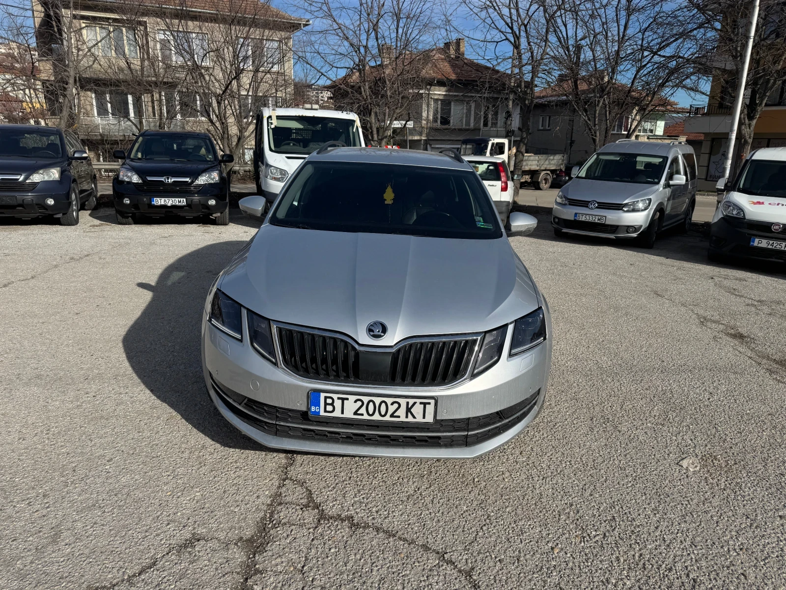 Skoda Octavia  - изображение 2