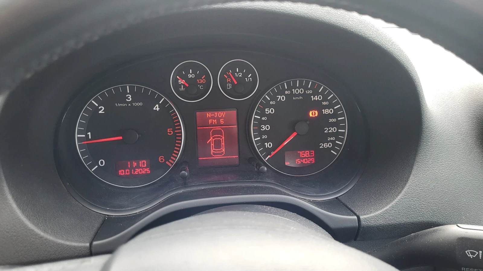 Audi A3 Sportback - изображение 9
