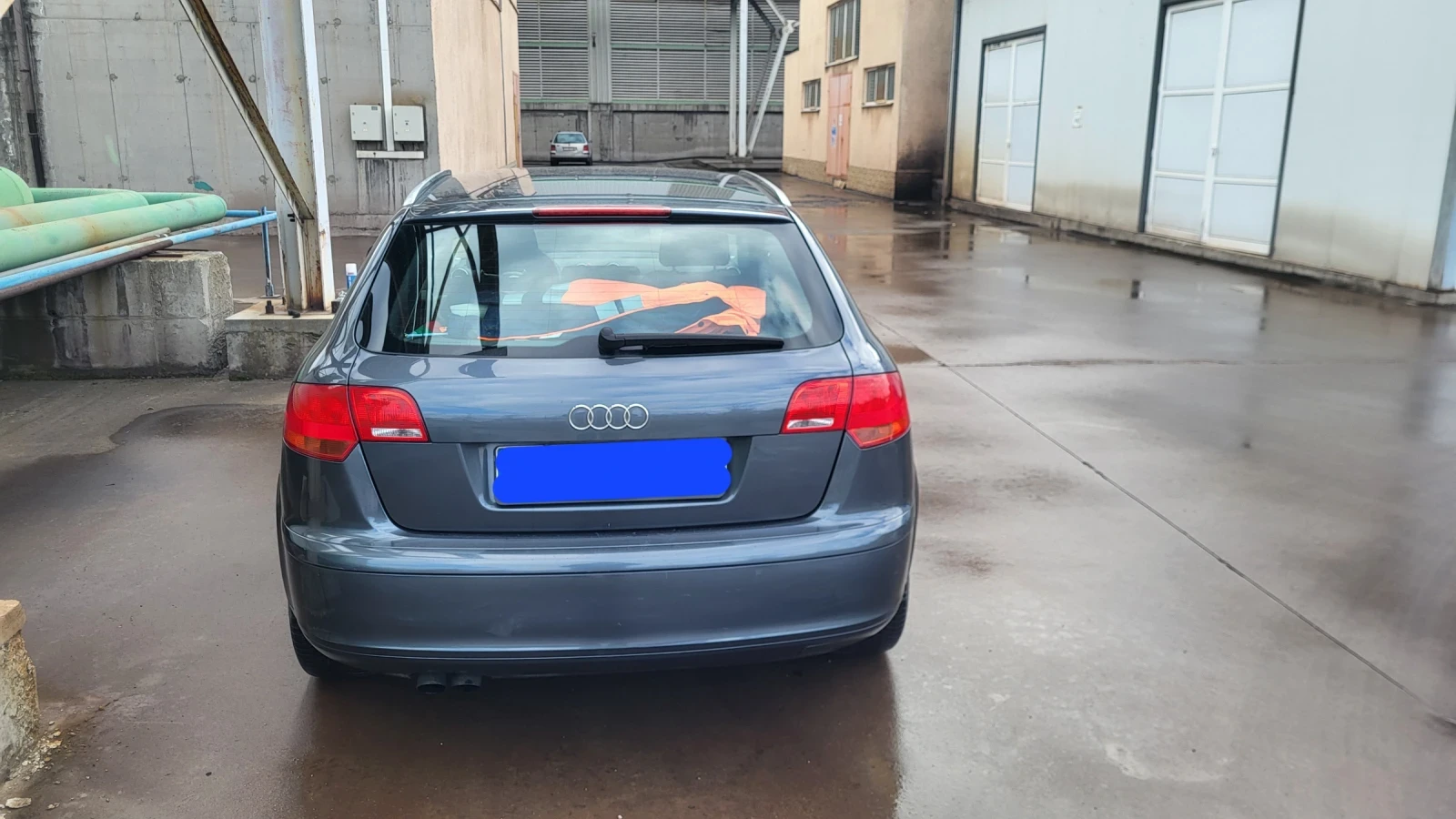Audi A3 Sportback - изображение 2