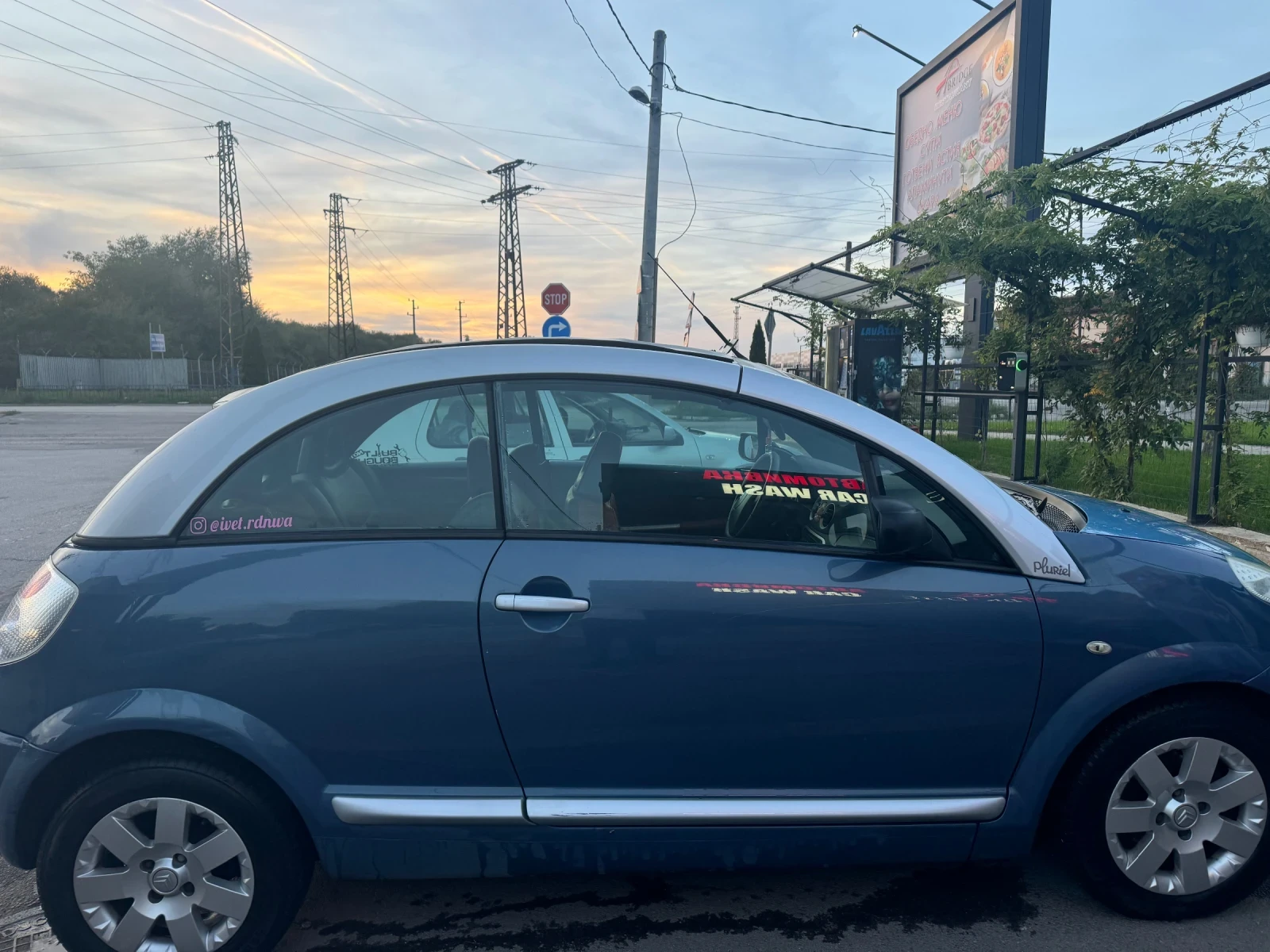 Citroen C3 pluriel  - изображение 6
