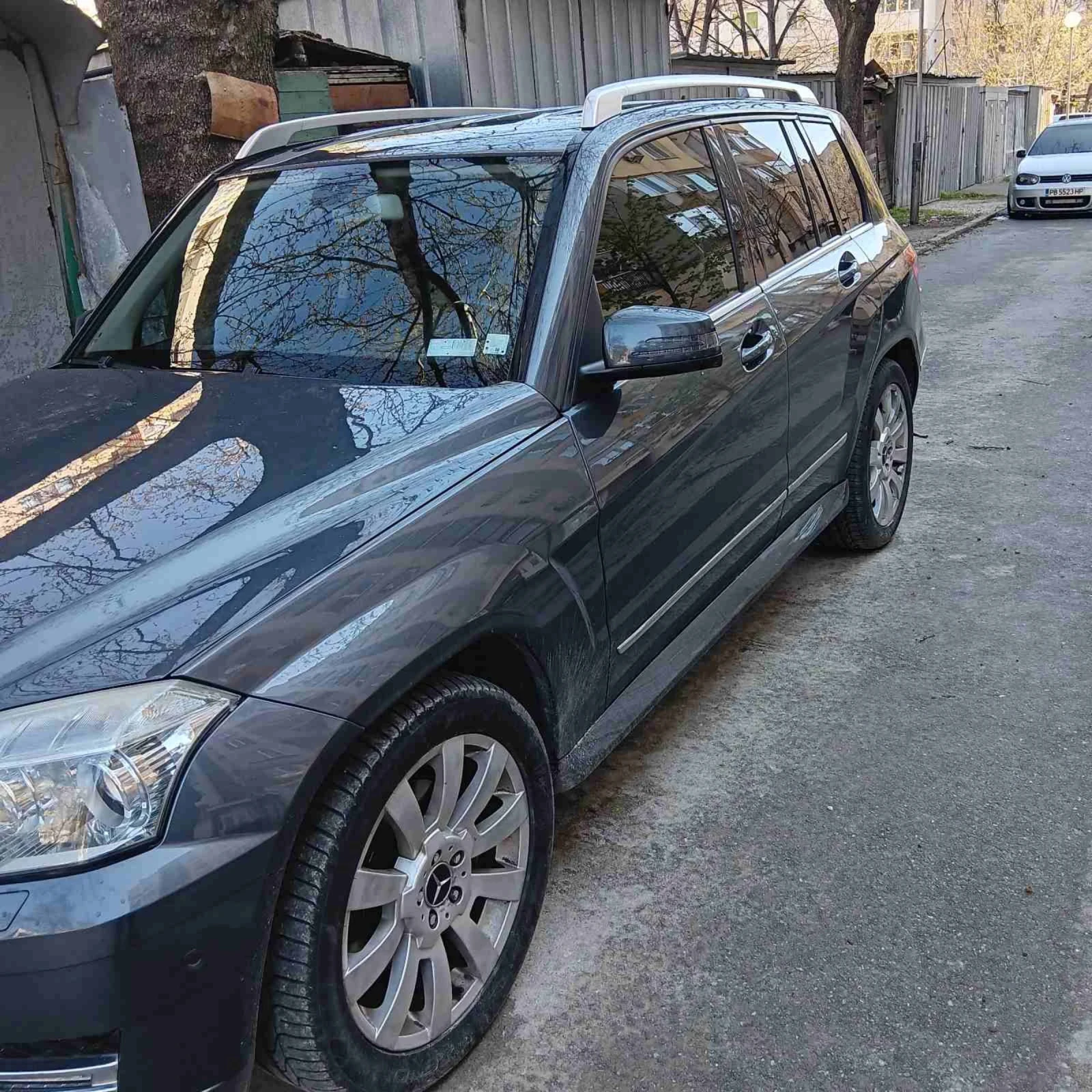 Mercedes-Benz GLK 350 - изображение 2