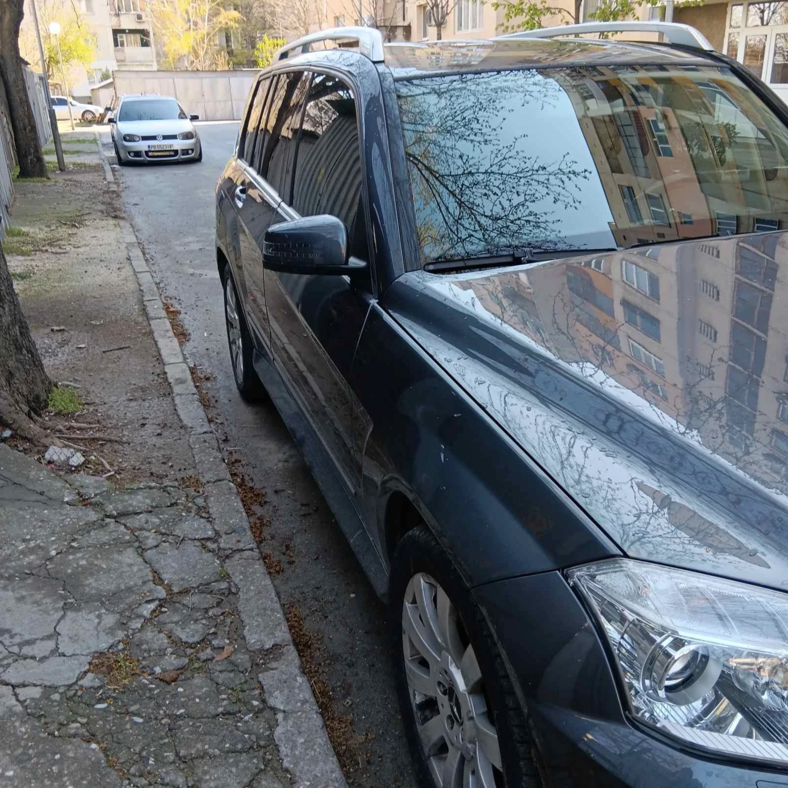 Mercedes-Benz GLK 350 - изображение 4