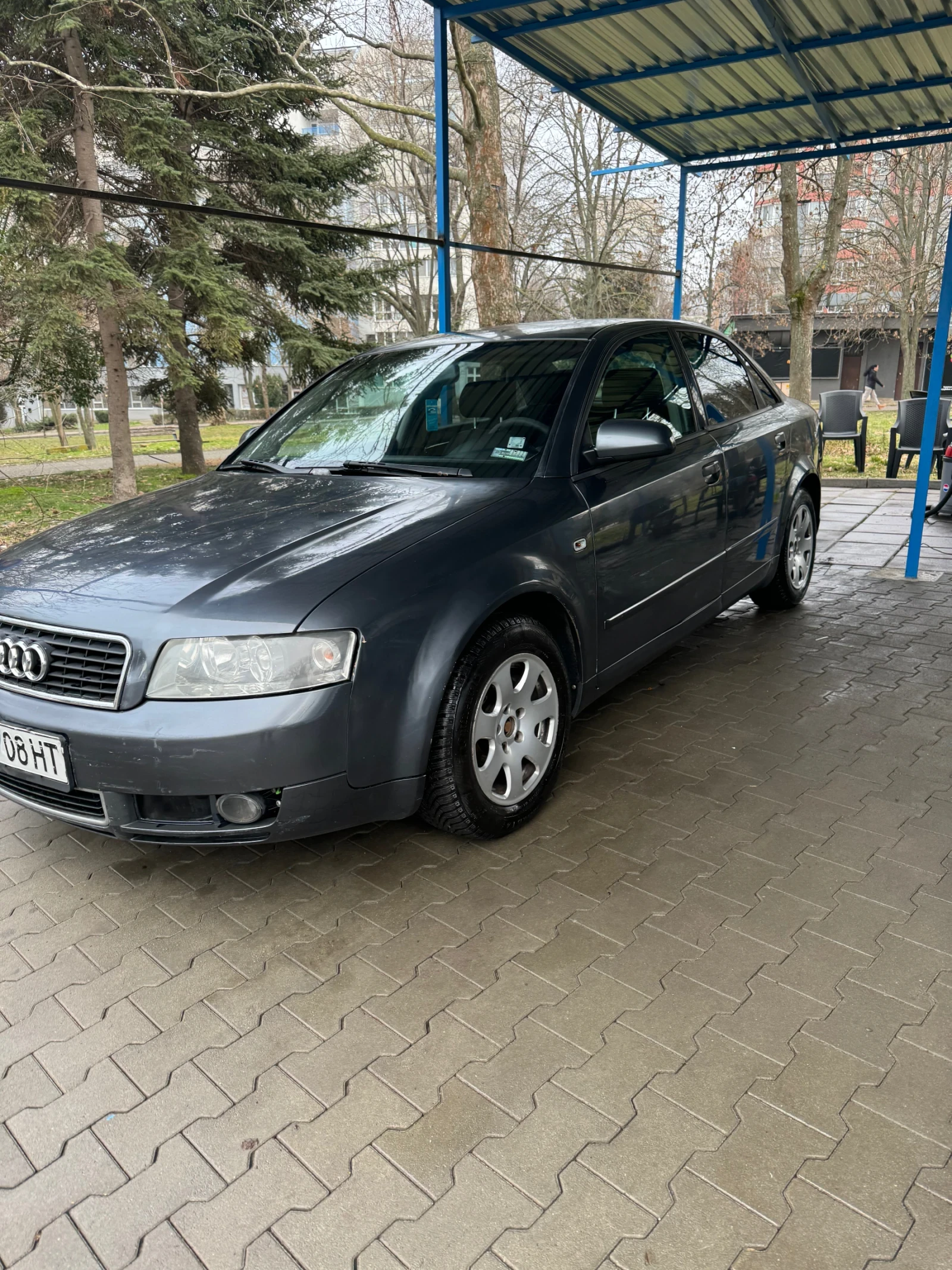 Audi A4 1.9 131 k - изображение 5